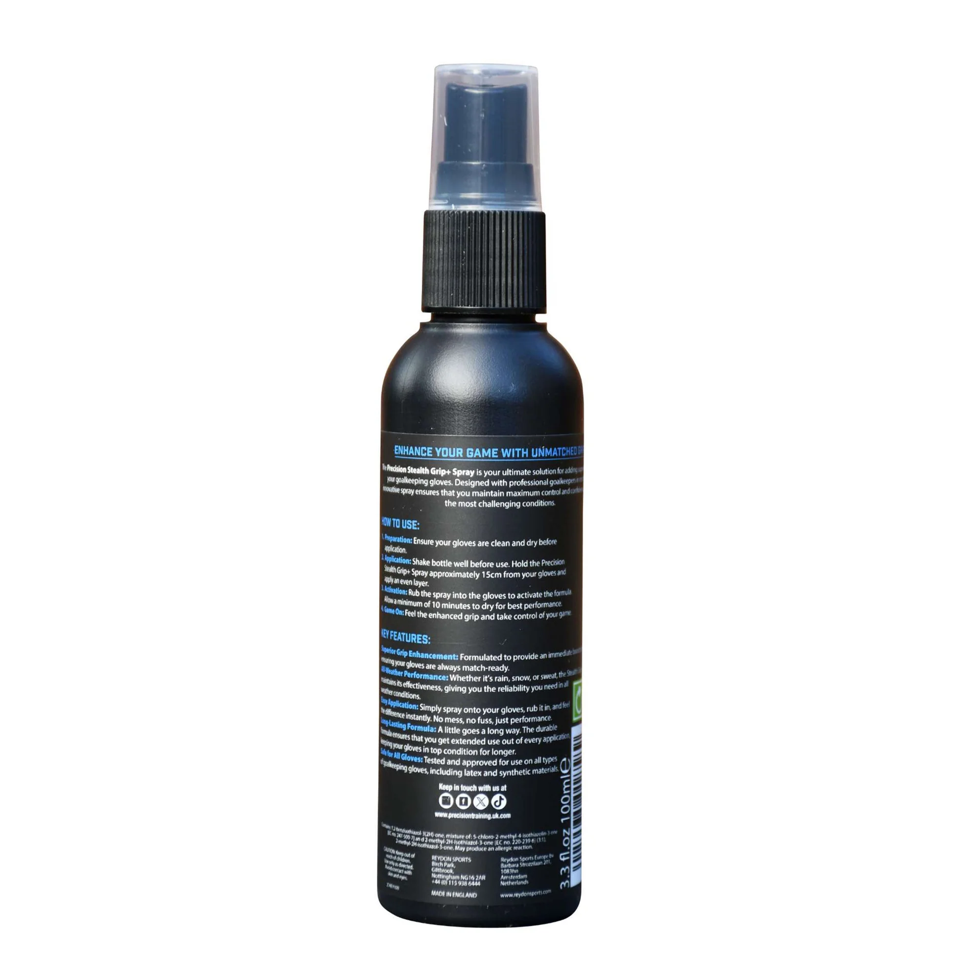 Precision Stealth Stealth Grip+ Spray - Image 2