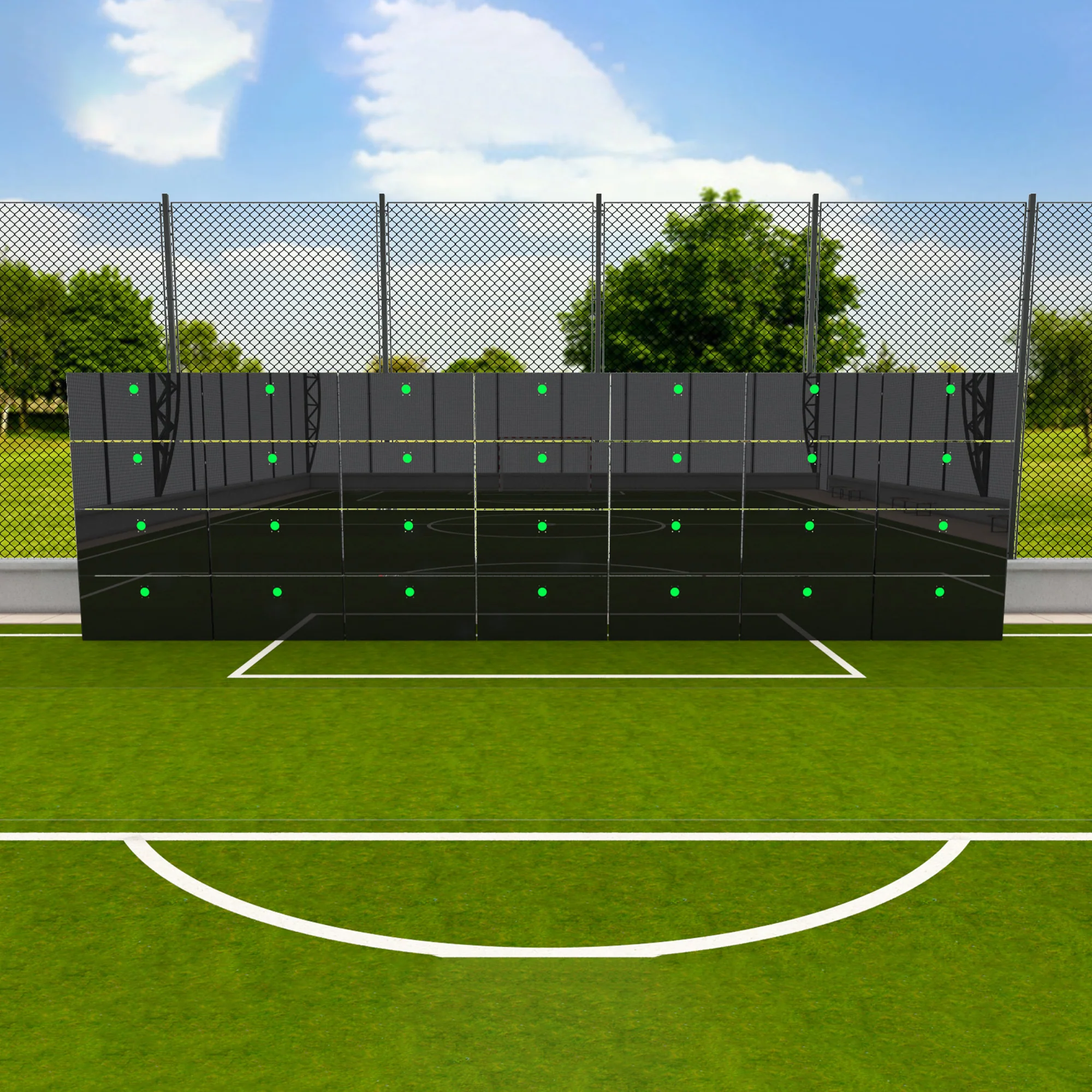 Precision Wall - Image 4