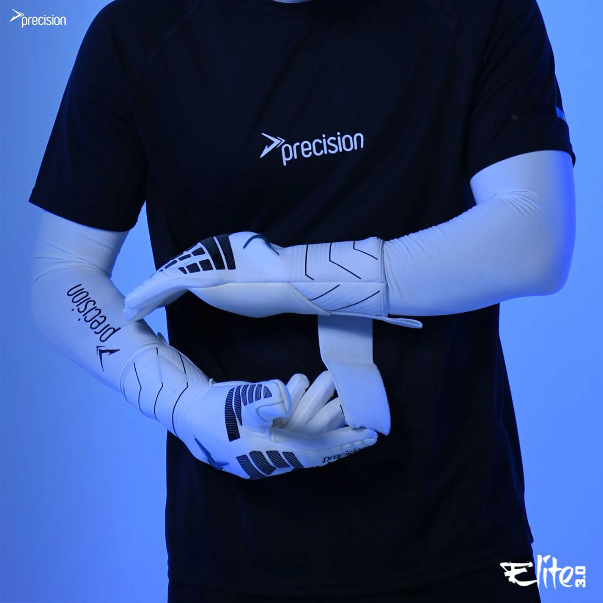 Elite 3.0 Contact GK Gloves - Image 2