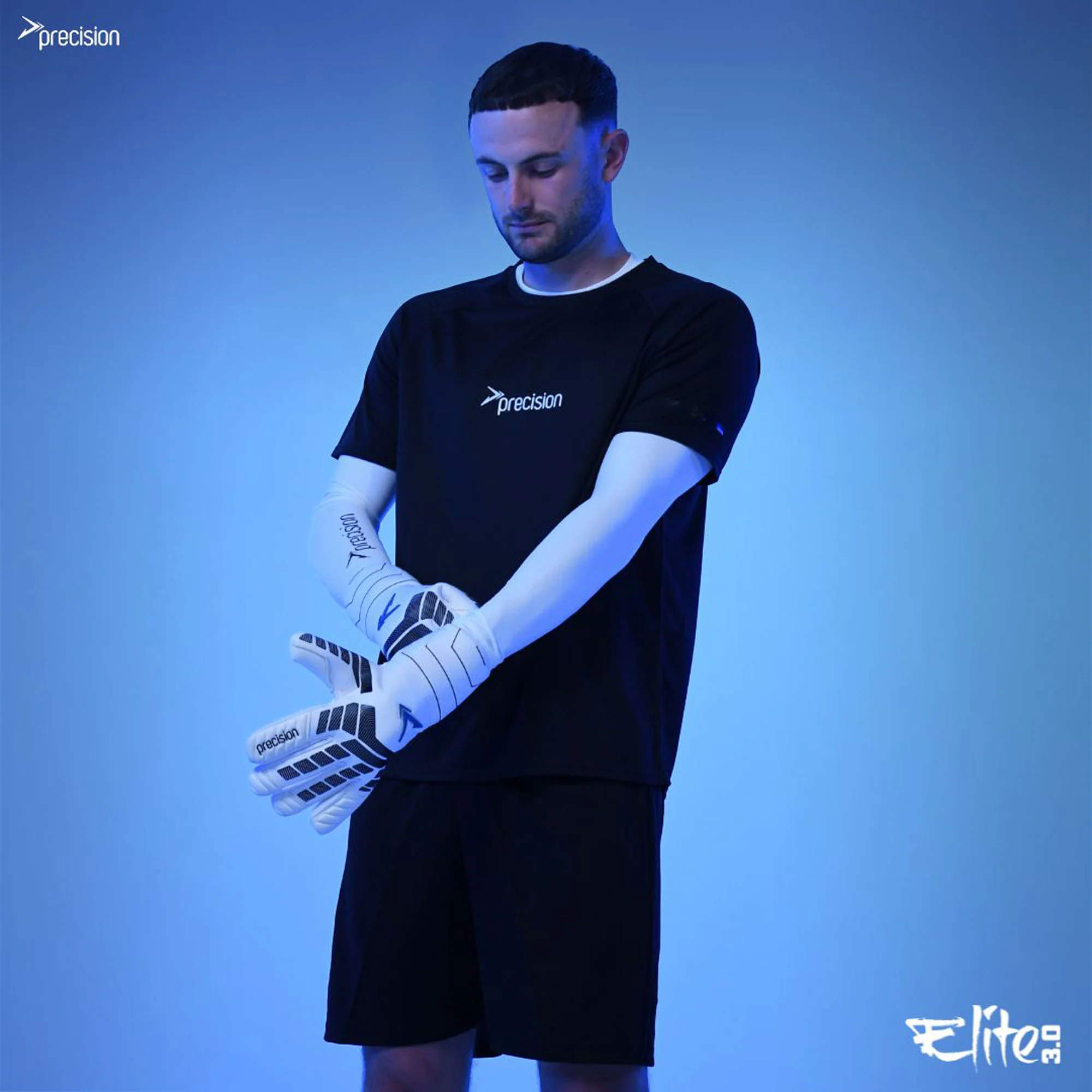 Elite 3.0 Contact GK Gloves - Image 3