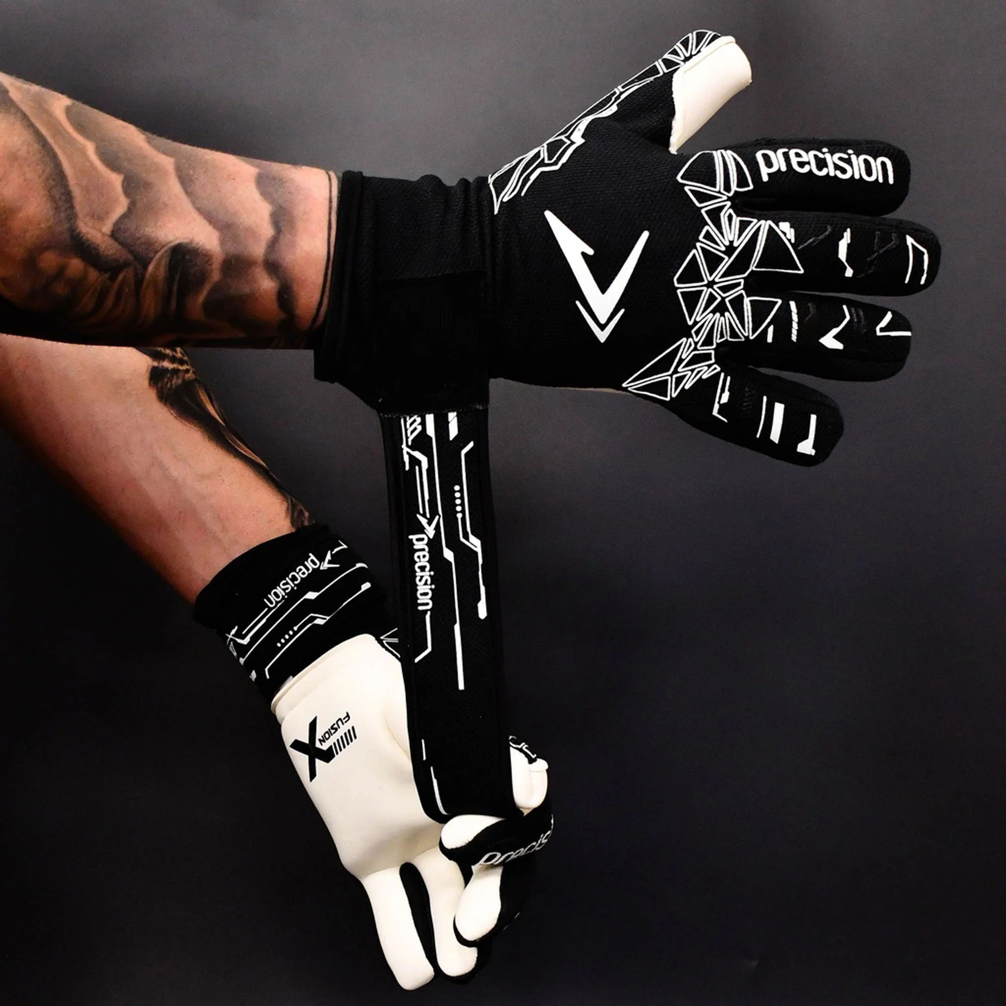 Fusion X Pro Lite Giga GK Gloves - Image 3