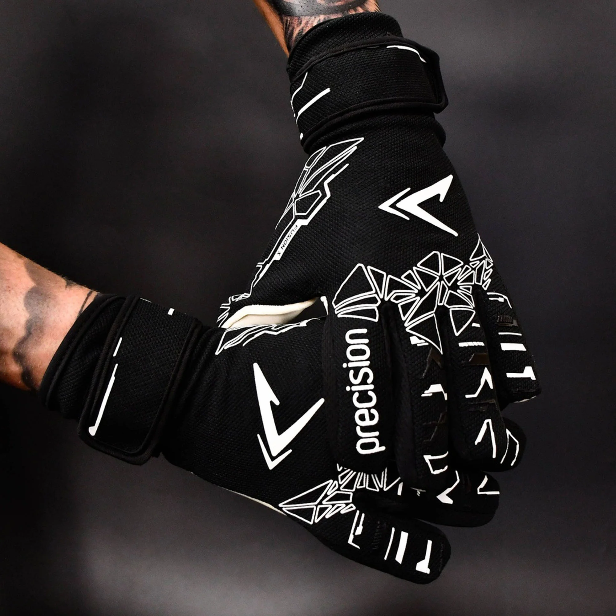 Fusion X Pro Lite Giga GK Gloves - Image 4