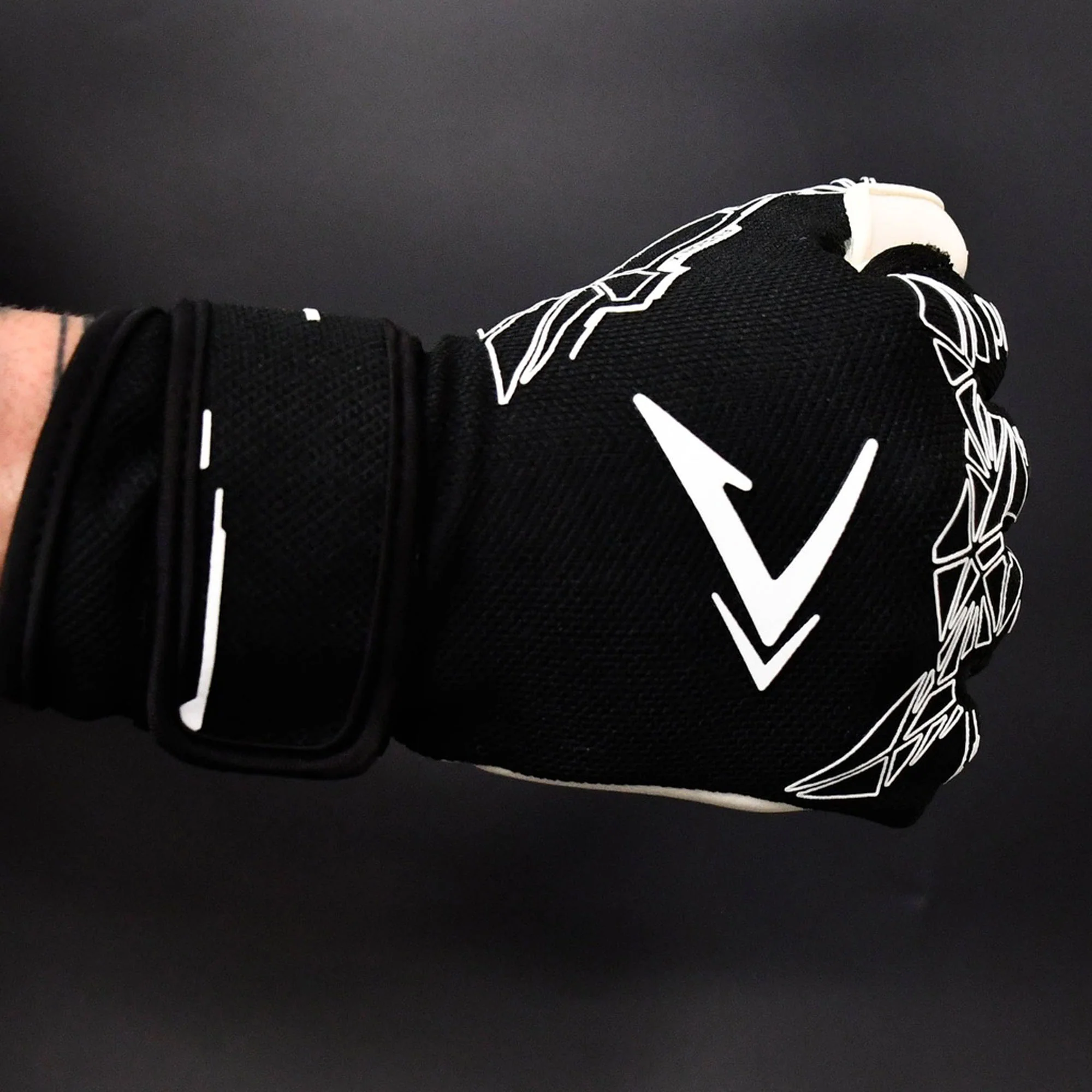 Fusion X Pro Lite Giga GK Gloves - Image 5
