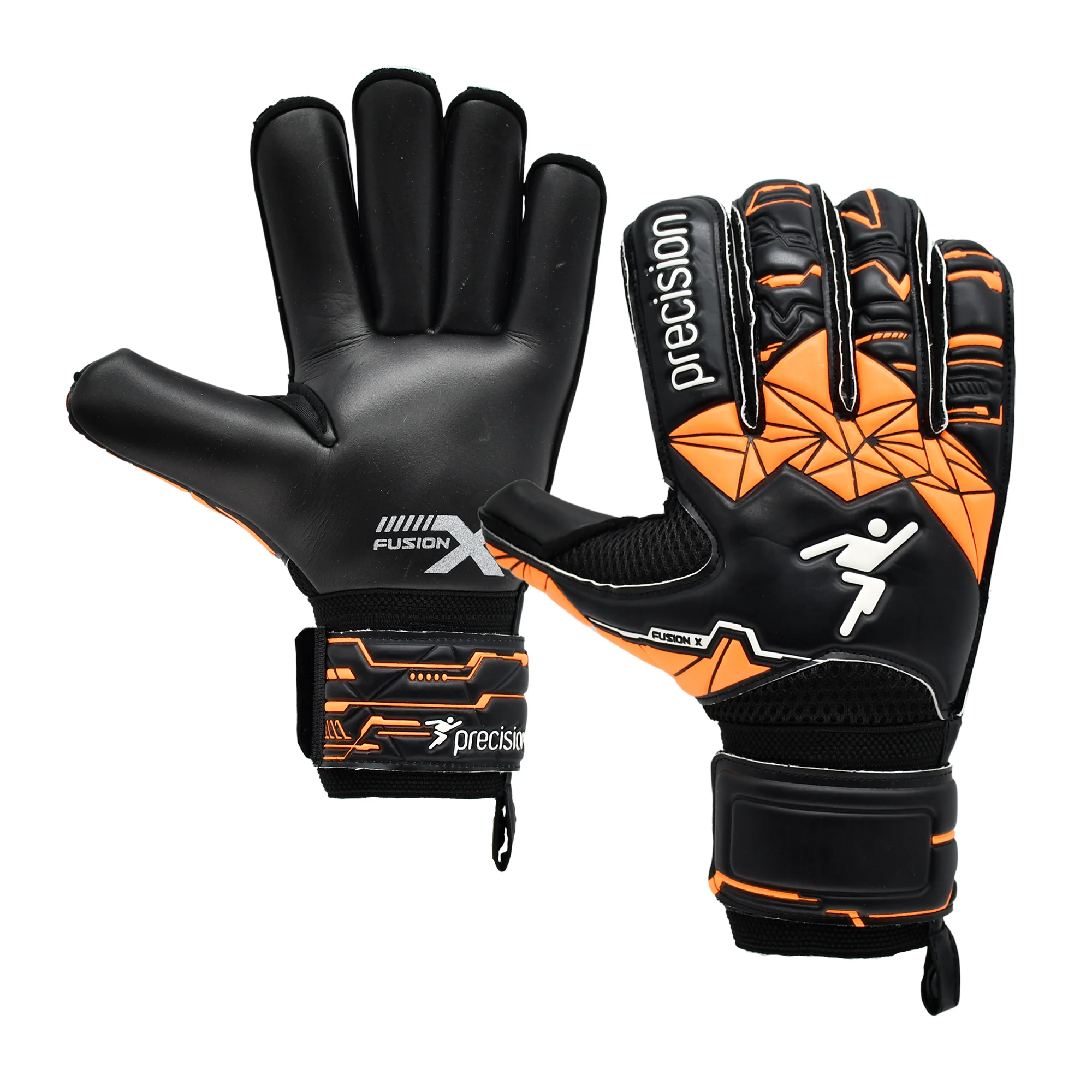 Fusion X Roll Finger Protect GK Gloves