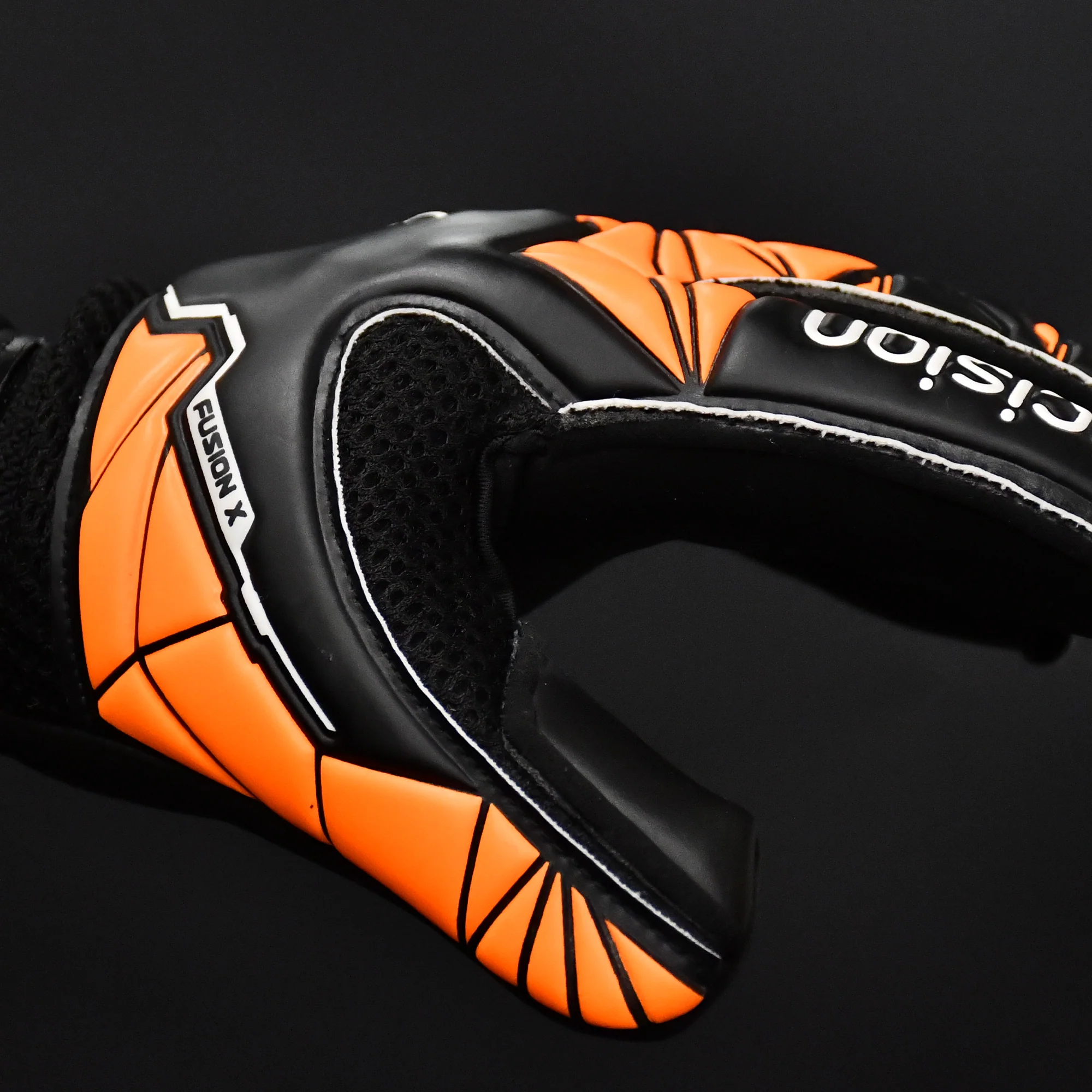 Fusion X Roll Finger Protect GK Gloves - Image 6