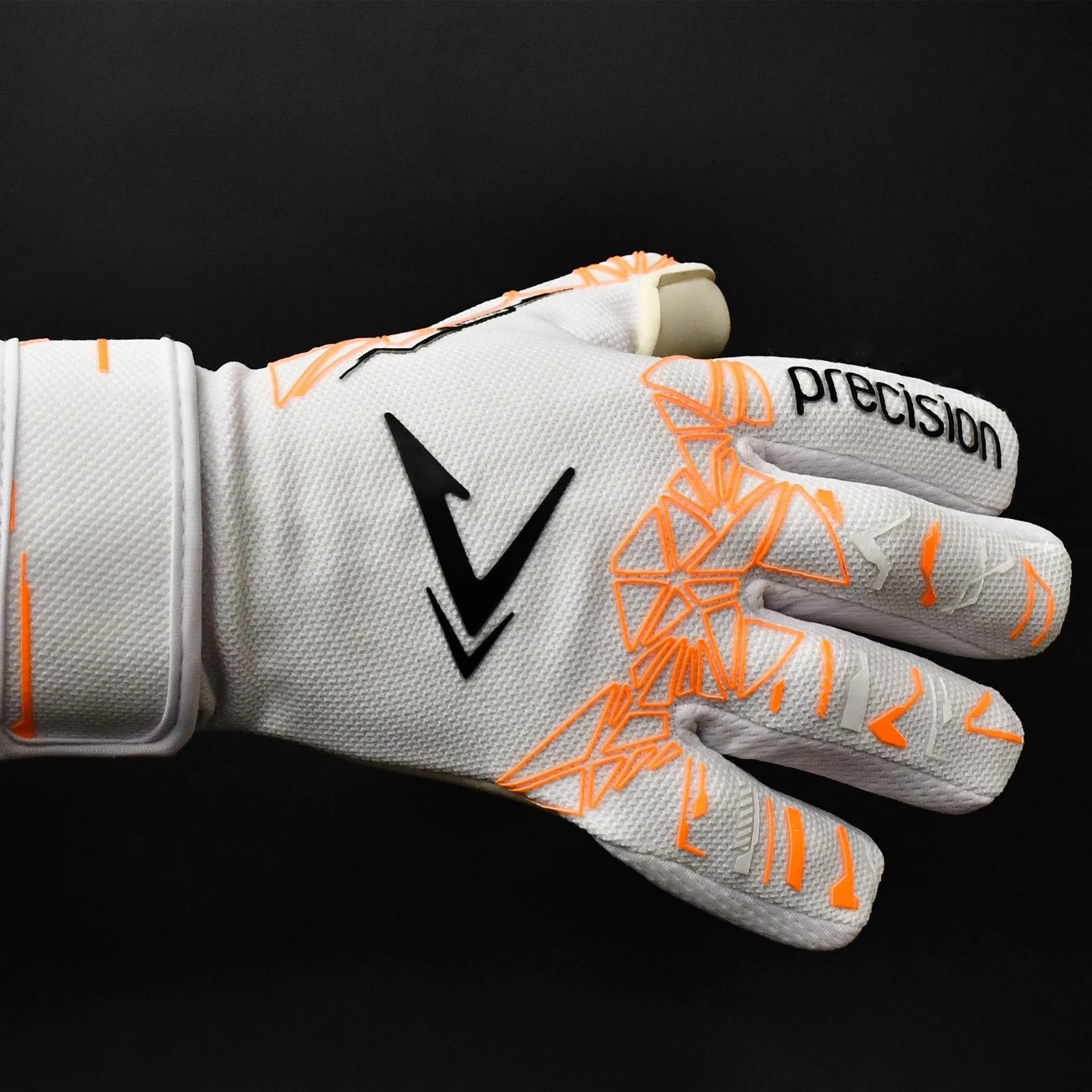 Junior Fusion X Pro Lite Giga GK Gloves - Image 3