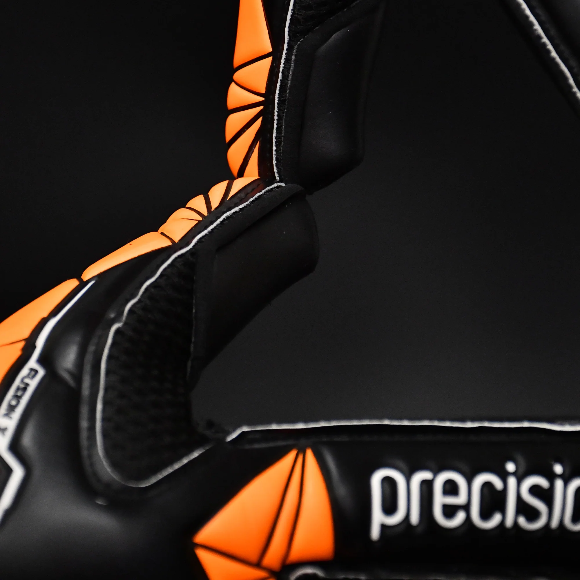 Junior Fusion X Roll Finger Protect GK Gloves - Image 7
