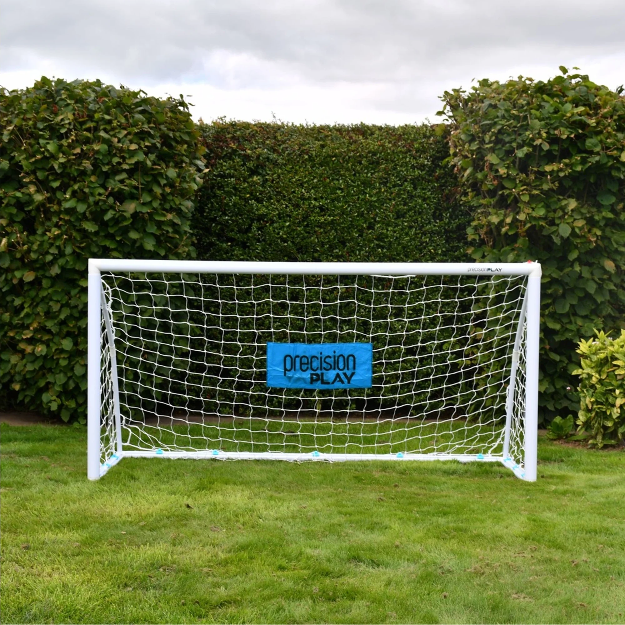 PrecisionPLAY Quick Net Garden Goal (8' X 6') - Image 3