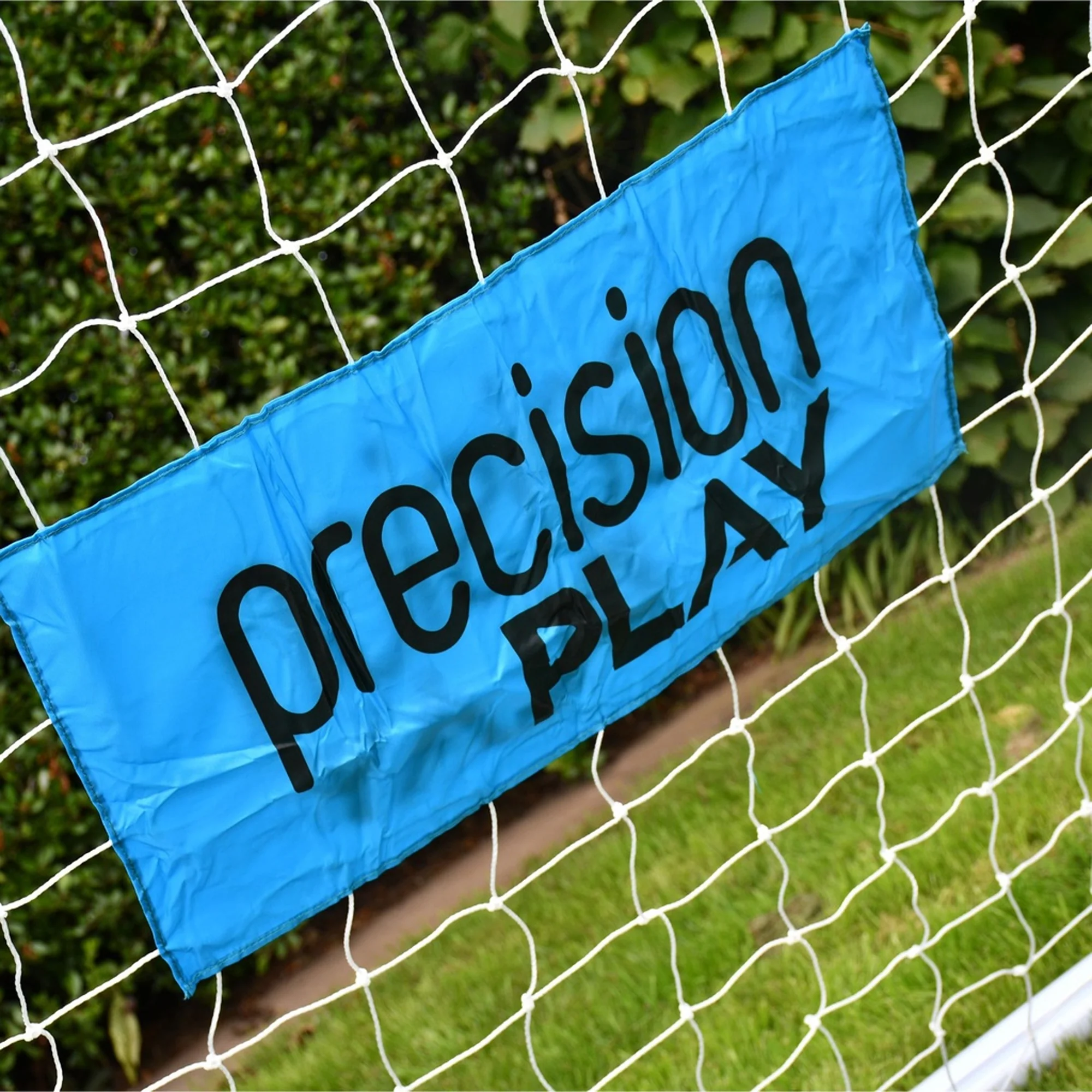 PrecisionPLAY Quick Net Garden Goal (8' X 6') - Image 6