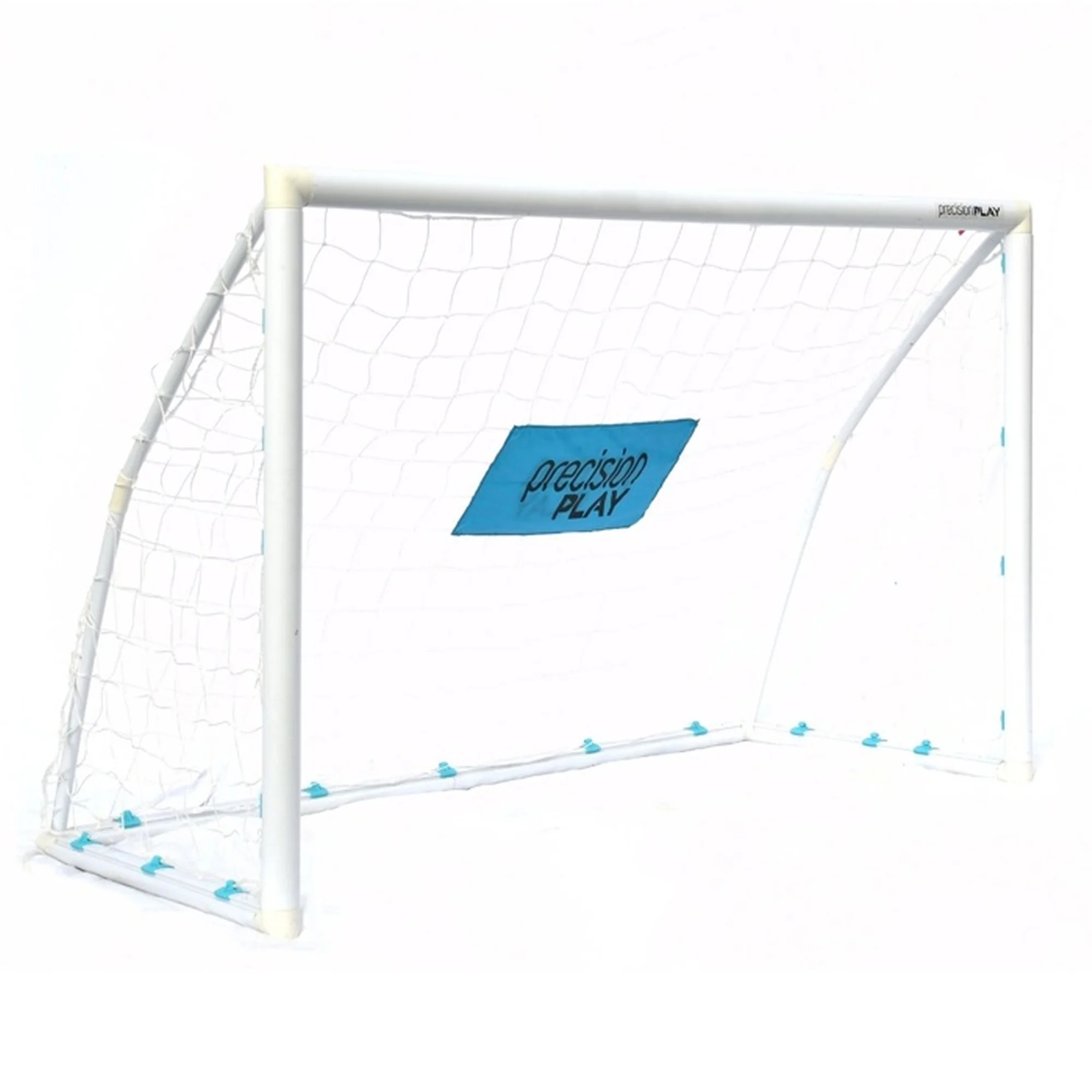 PrecisionPLAY Quick Net Garden Goal (8' X 6') - Image 7
