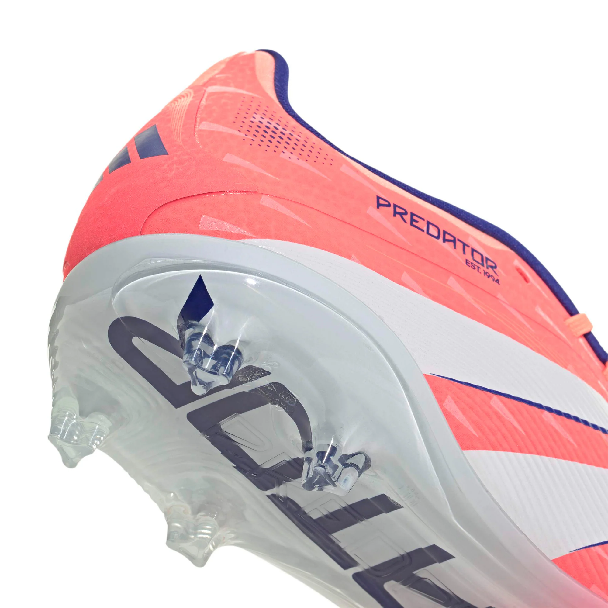 Predator 25 Elite FG/AG Jnr Football Boots - Image 7