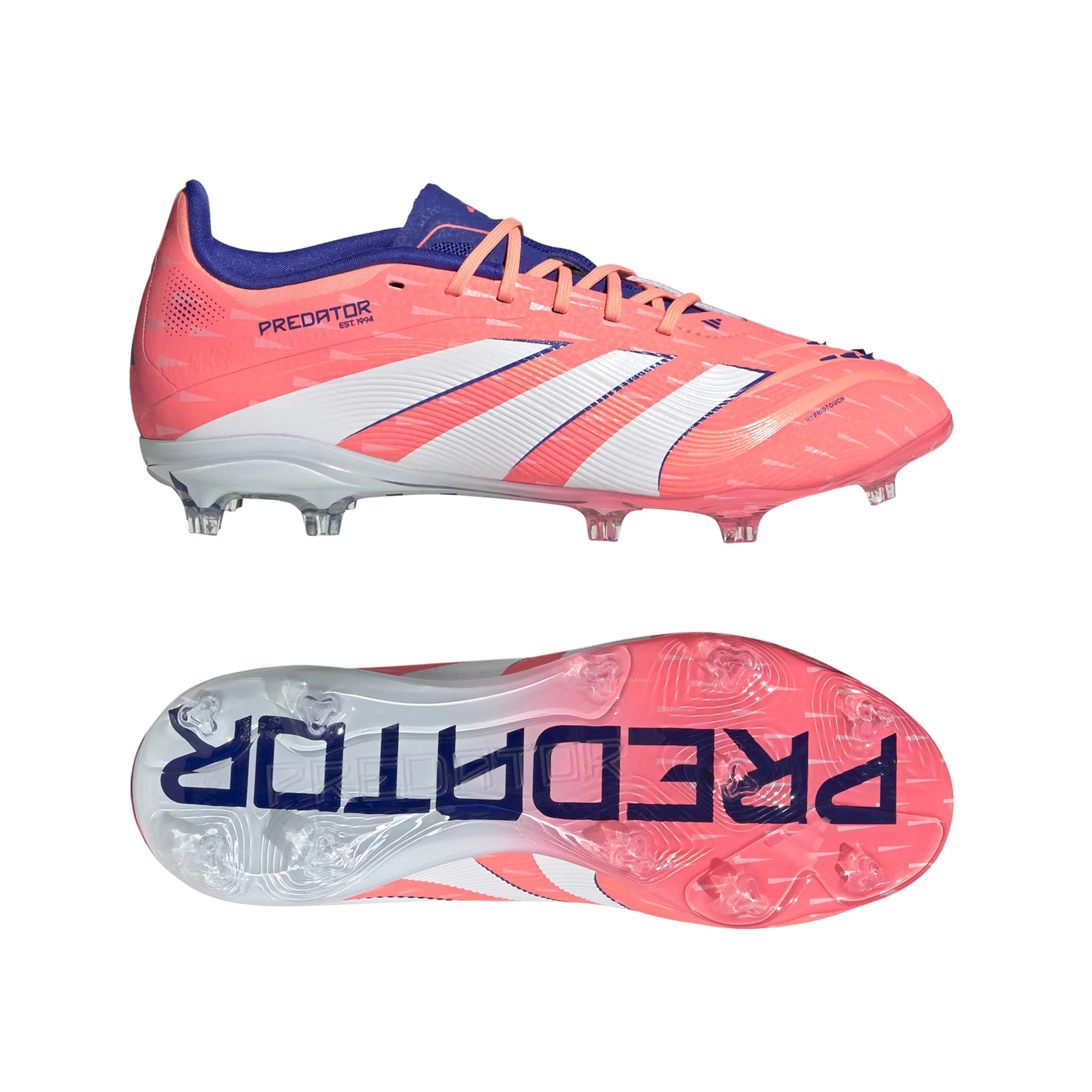 Predator 25 Elite FG/AG Jnr Football Boots - Image 9