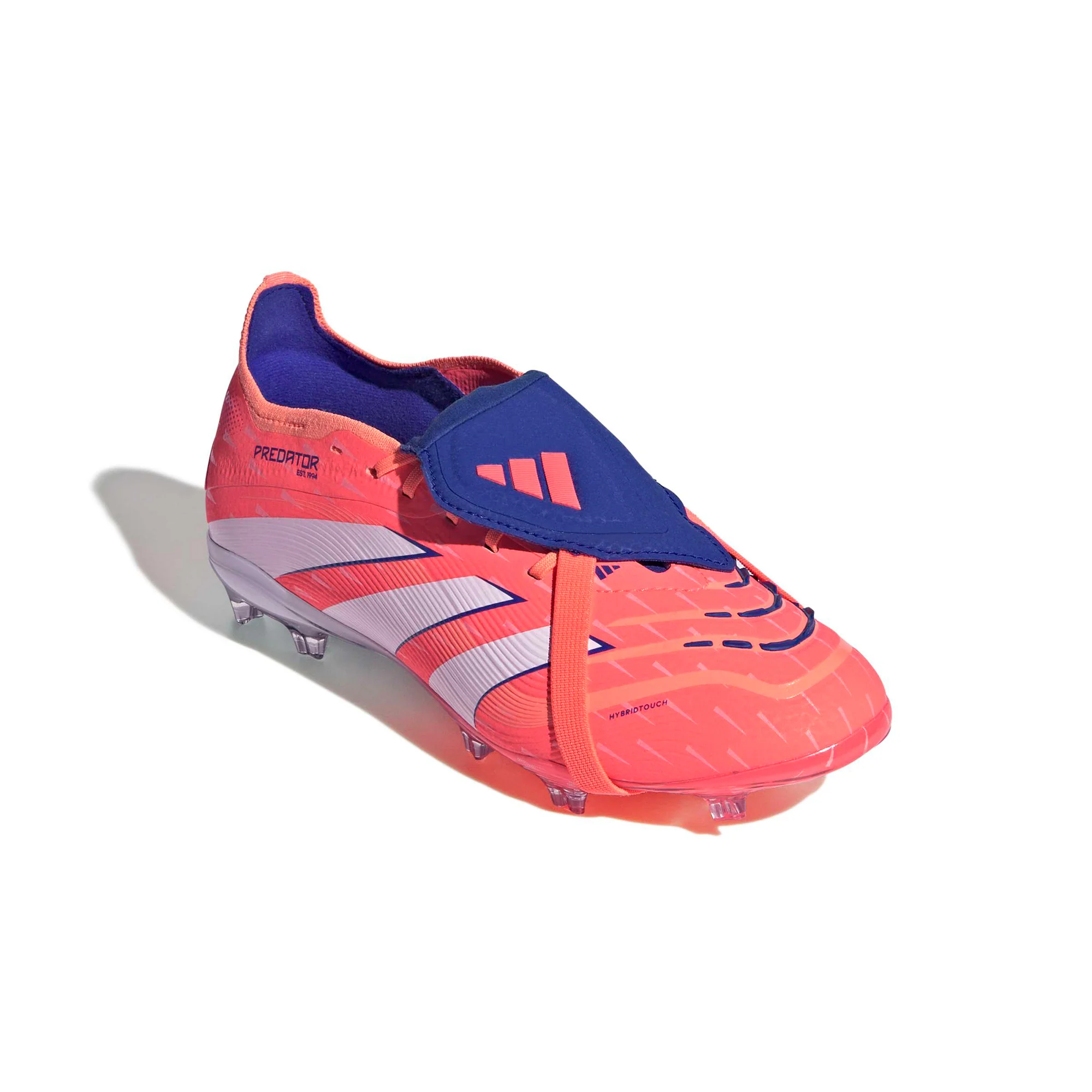 Predator 25 Elite Fold-Over Tongue FG/AG Jnr Football Boots - Image 3
