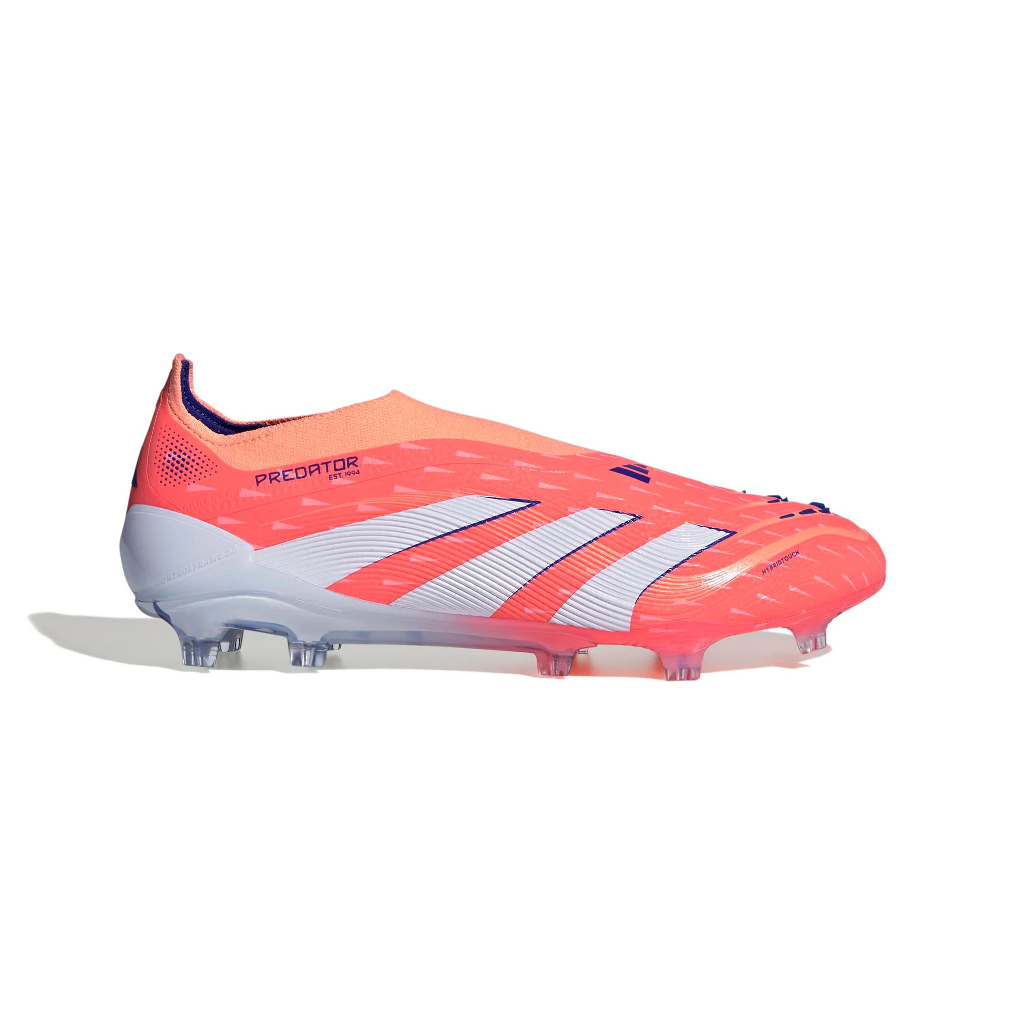 Predator 25 Elite Laceless FG/AG Football Boots