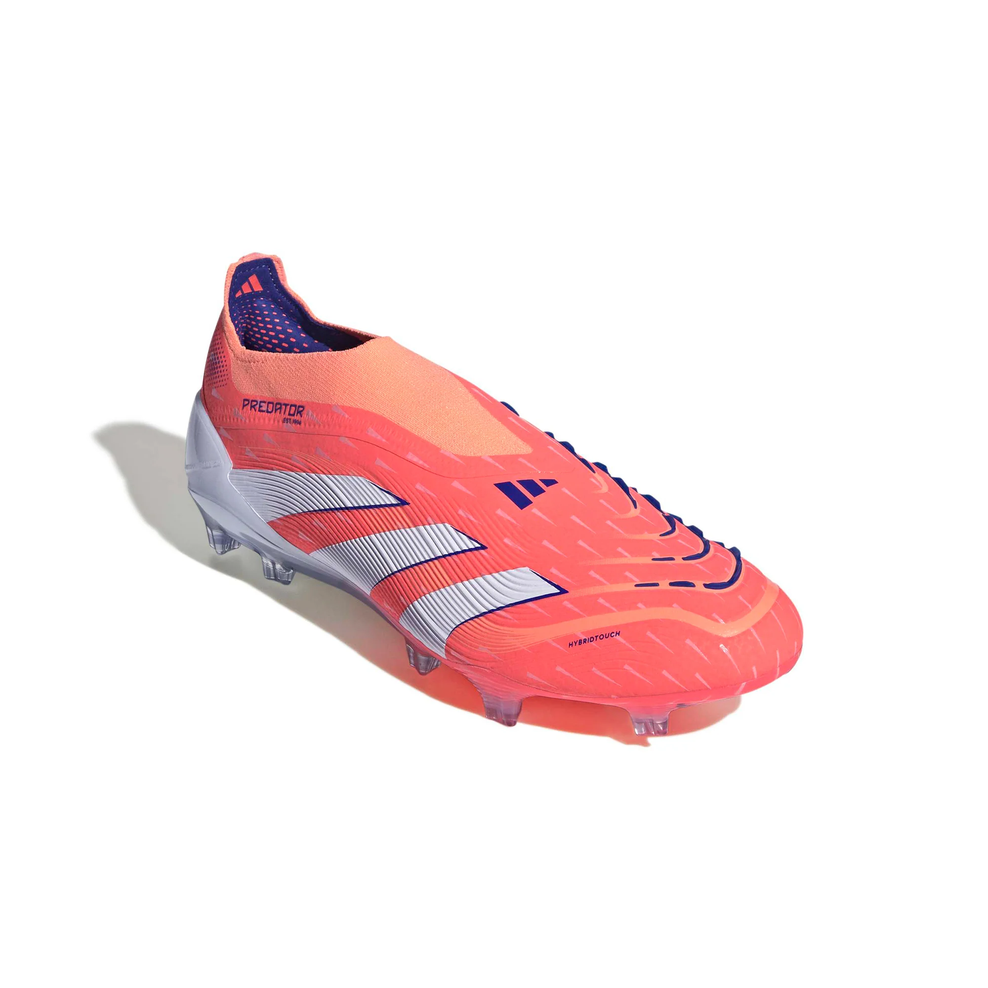 Predator 25 Elite Laceless FG/AG Football Boots - Image 3