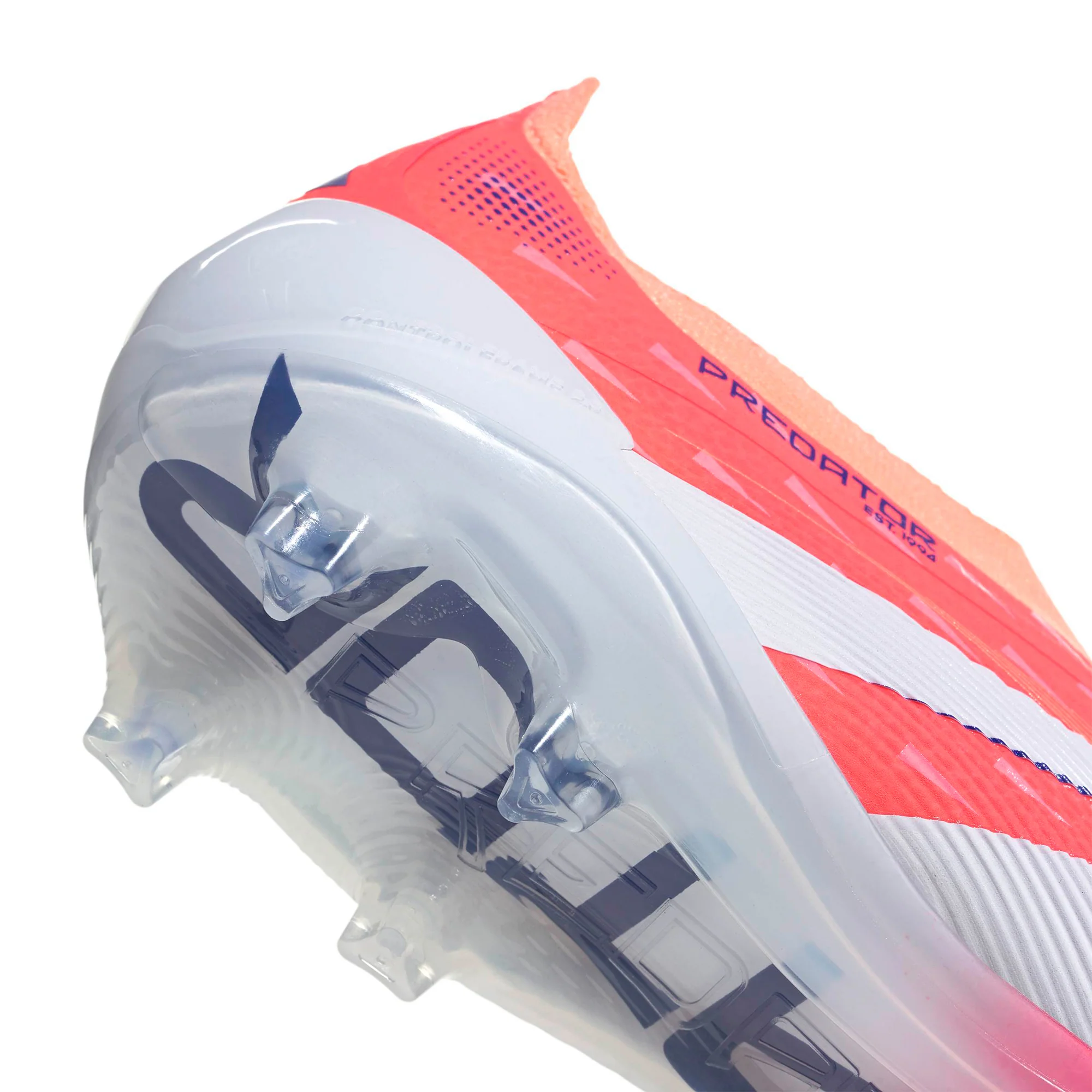 Predator 25 Elite Laceless FG/AG Football Boots - Image 8