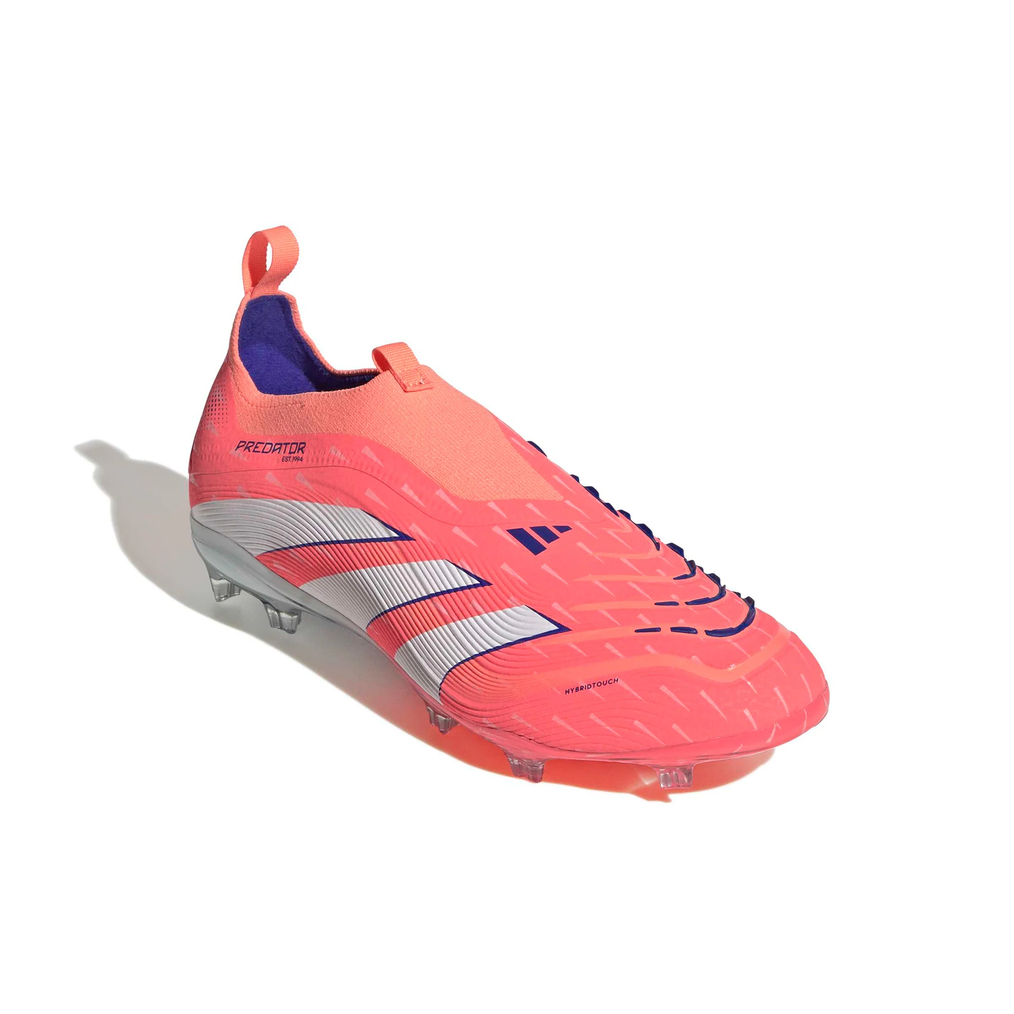 Predator 25 Elite Laceless FG/AG Jnr Football Boots - Image 3