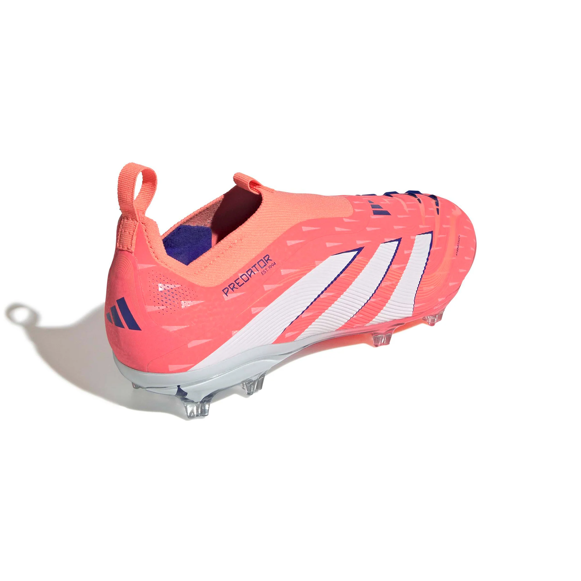 Predator 25 Elite Laceless FG/AG Jnr Football Boots - Image 6