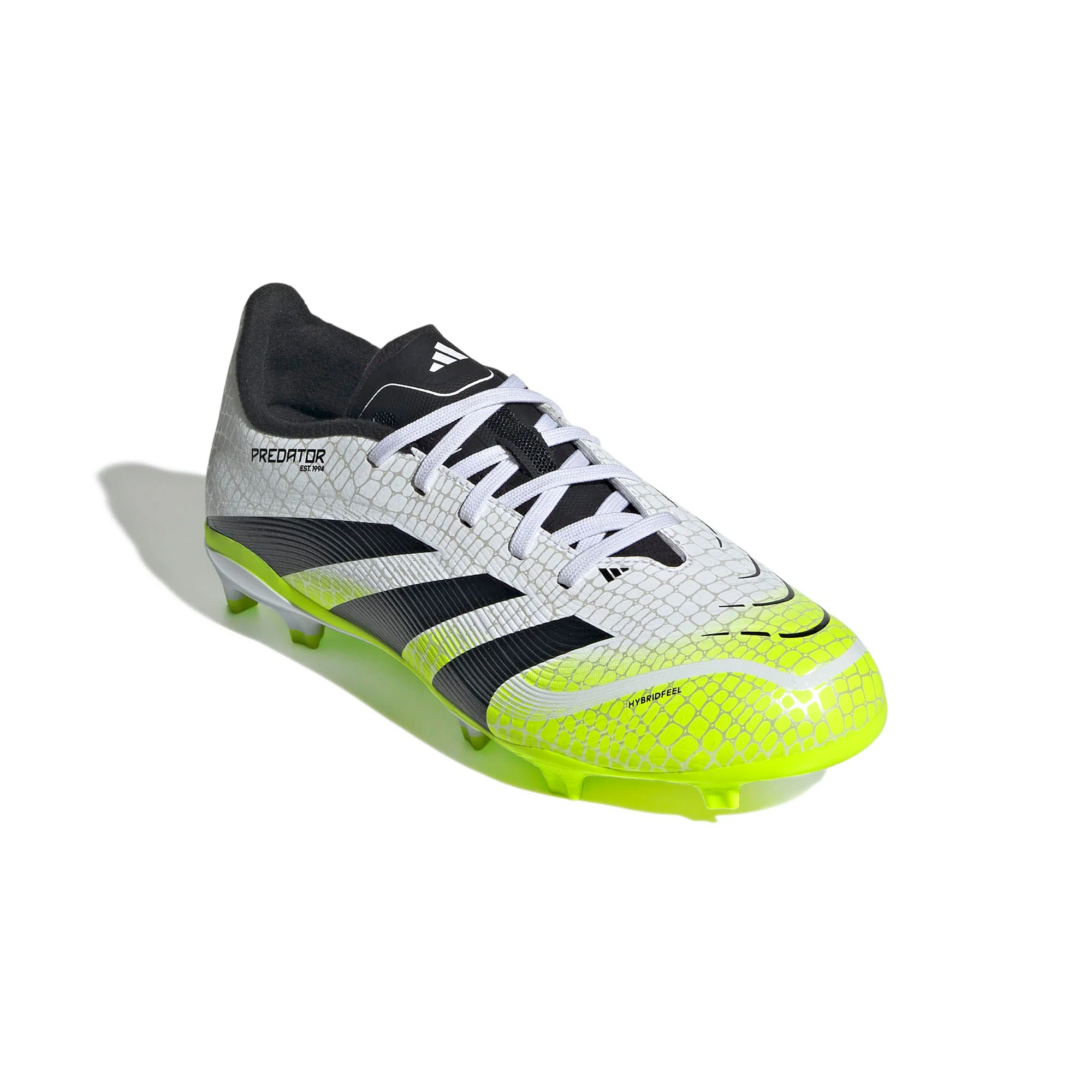 Predator 25 League FG/MG Jnr Football Boots - Image 3