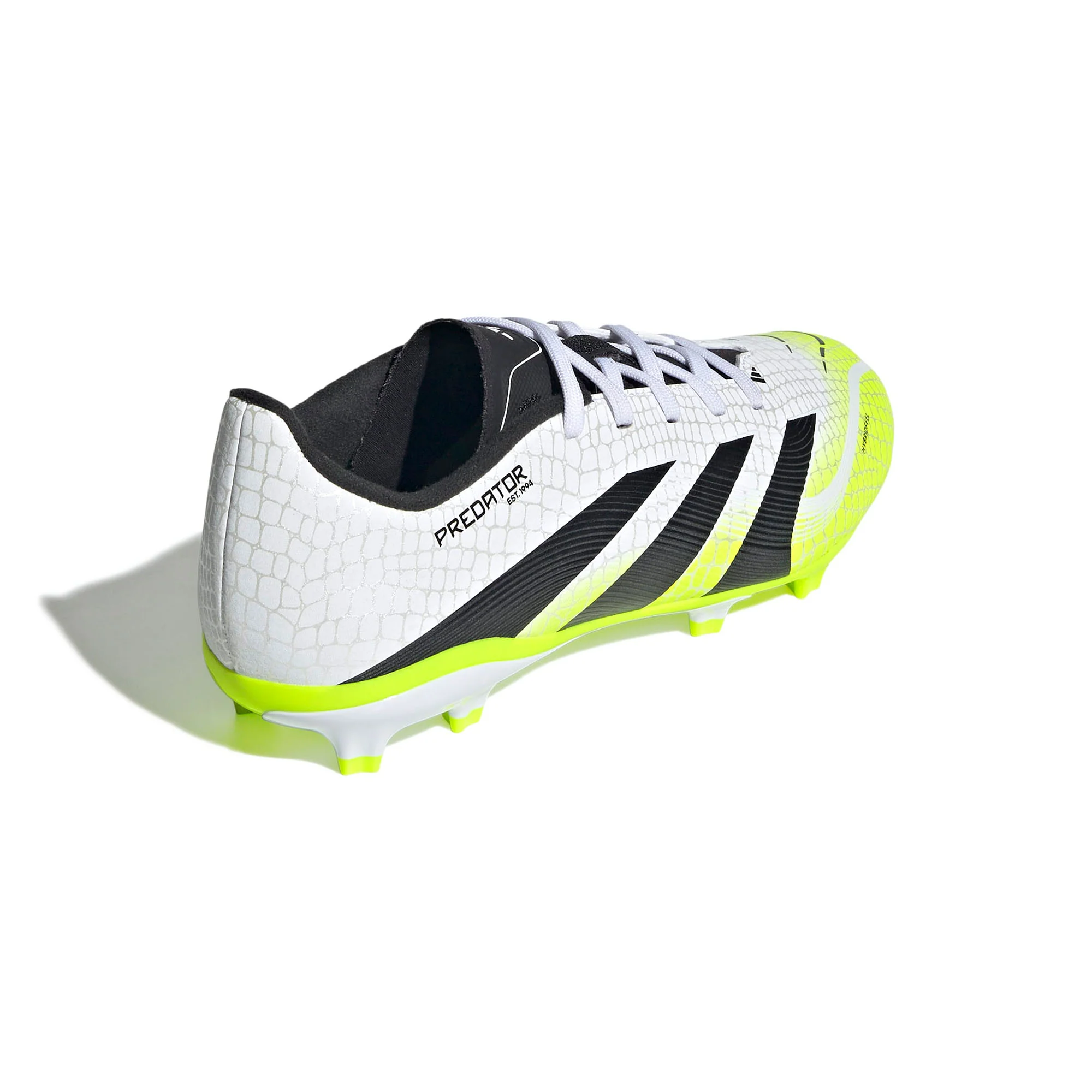 Predator 25 League FG/MG Jnr Football Boots - Image 6