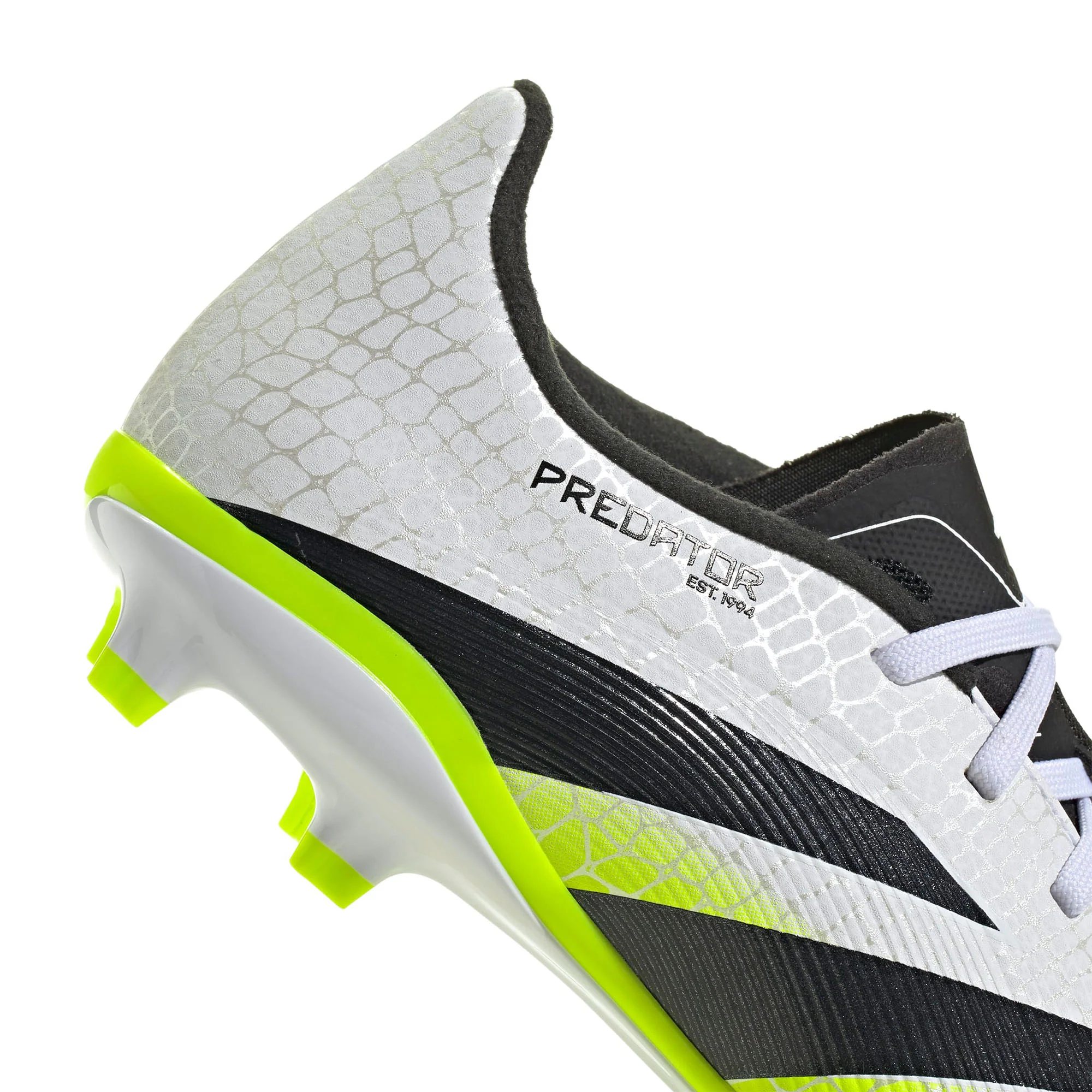 Predator 25 League FG/MG Jnr Football Boots - Image 8