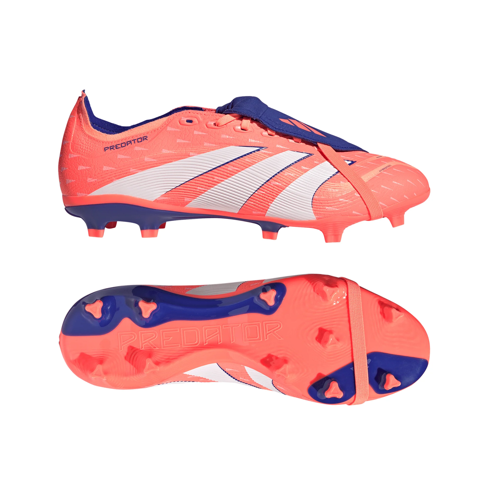 Predator 25 League Fold-Over Tongue FG/MG Football Boots - Image 9