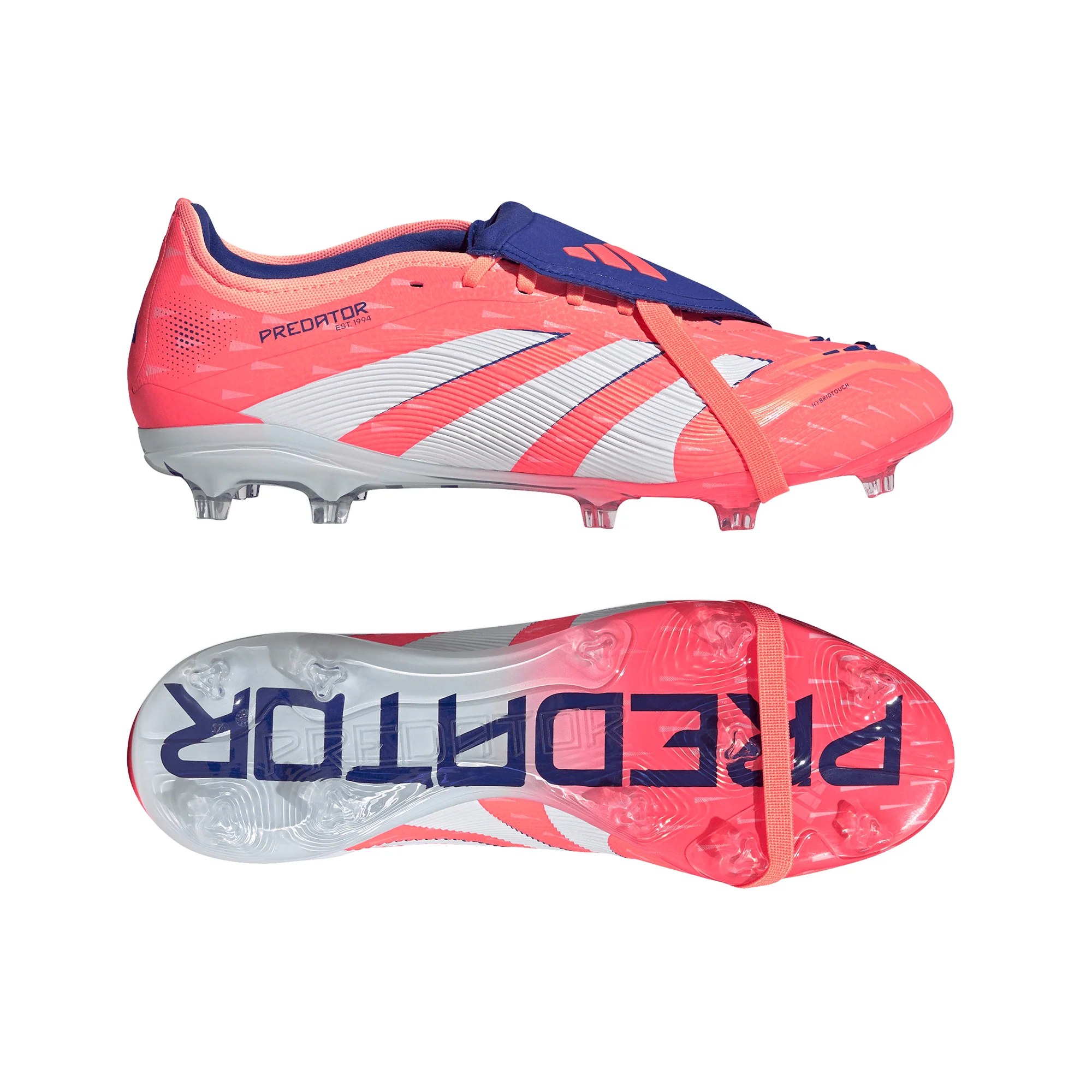 Predator 25 Pro Fold-Over-Tongue FG/AG Football Boots - Image 9