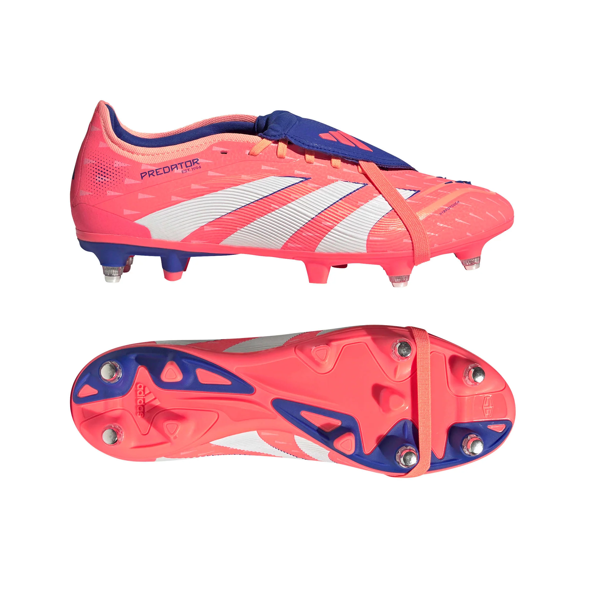 Predator 25 Pro Fold-Over Tongue SG Football Boots - Image 9