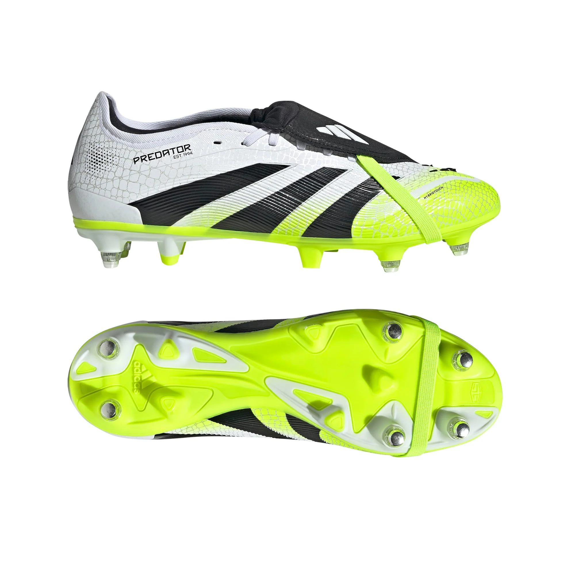 Predator 25 Pro Fold-Over Tongue SG Football Boots - Image 9