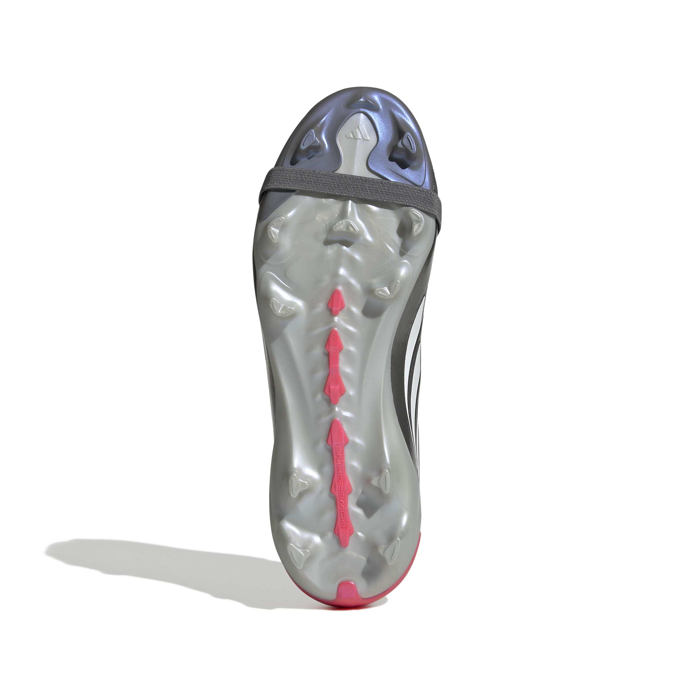 Predator 26 Elite Fold-Over Tongue FG/AG Jnr Football Boots - Image 4
