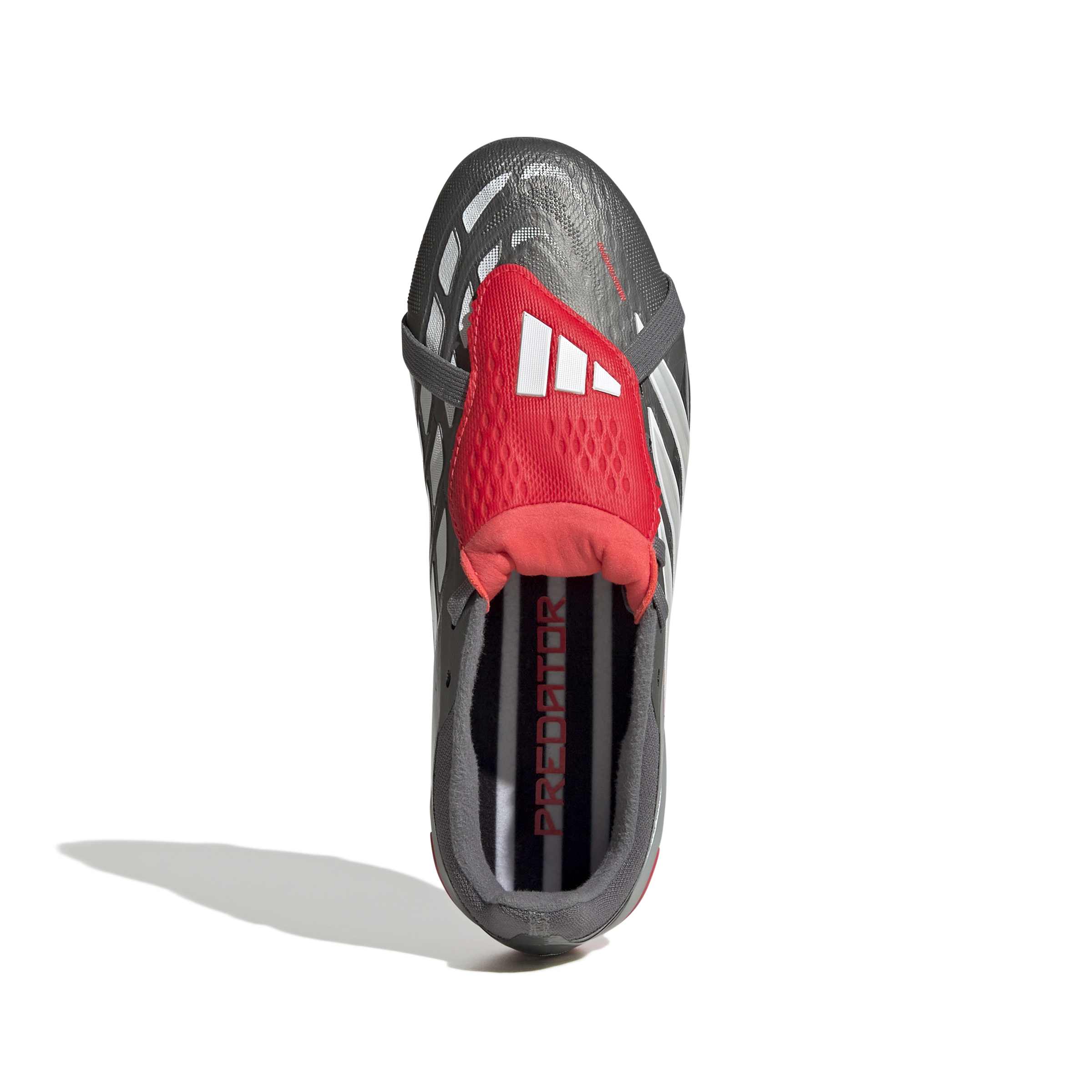 Predator 26 Elite Fold-Over Tongue FG/AG Jnr Football Boots - Image 5