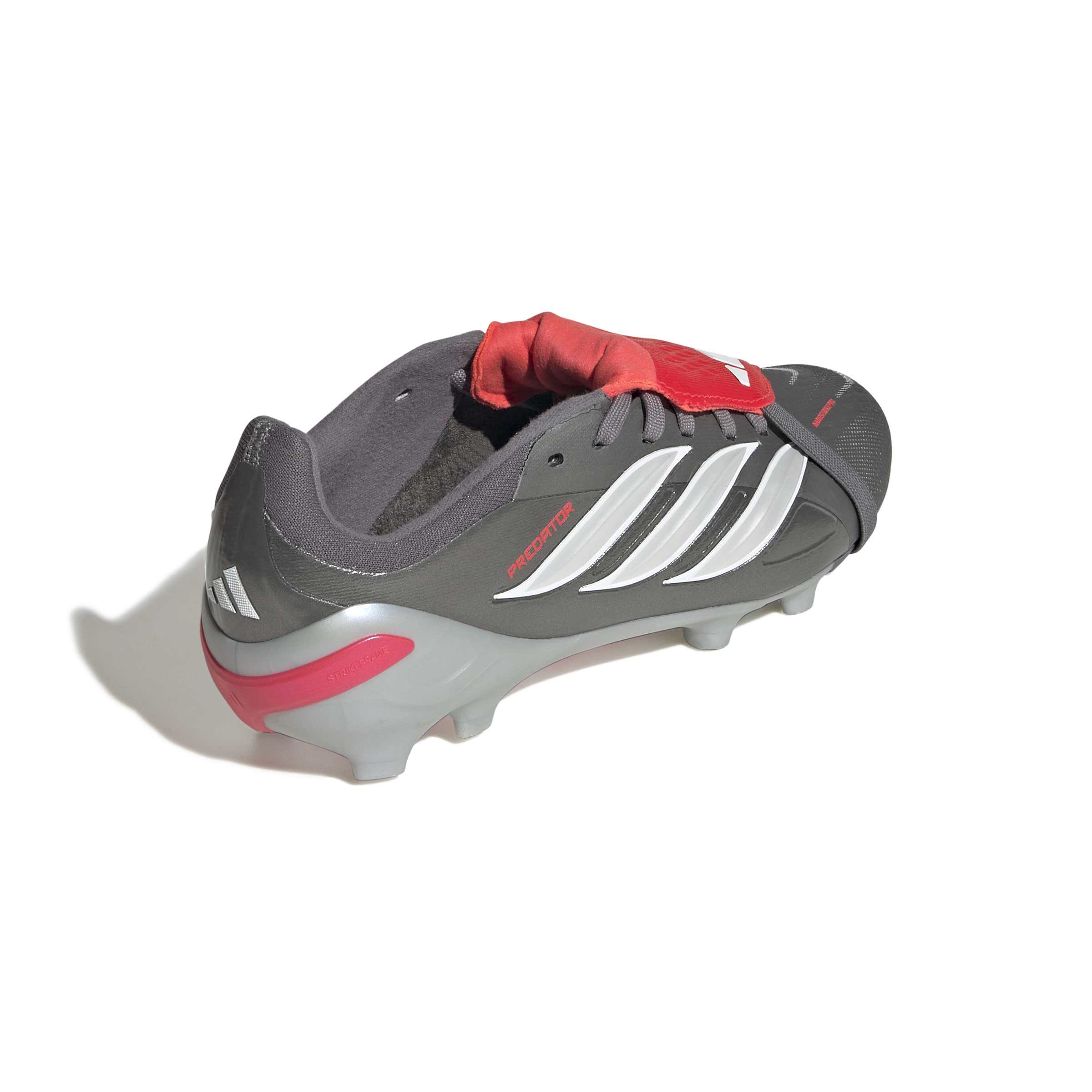 Predator 26 Elite Fold-Over Tongue FG/AG Jnr Football Boots - Image 6