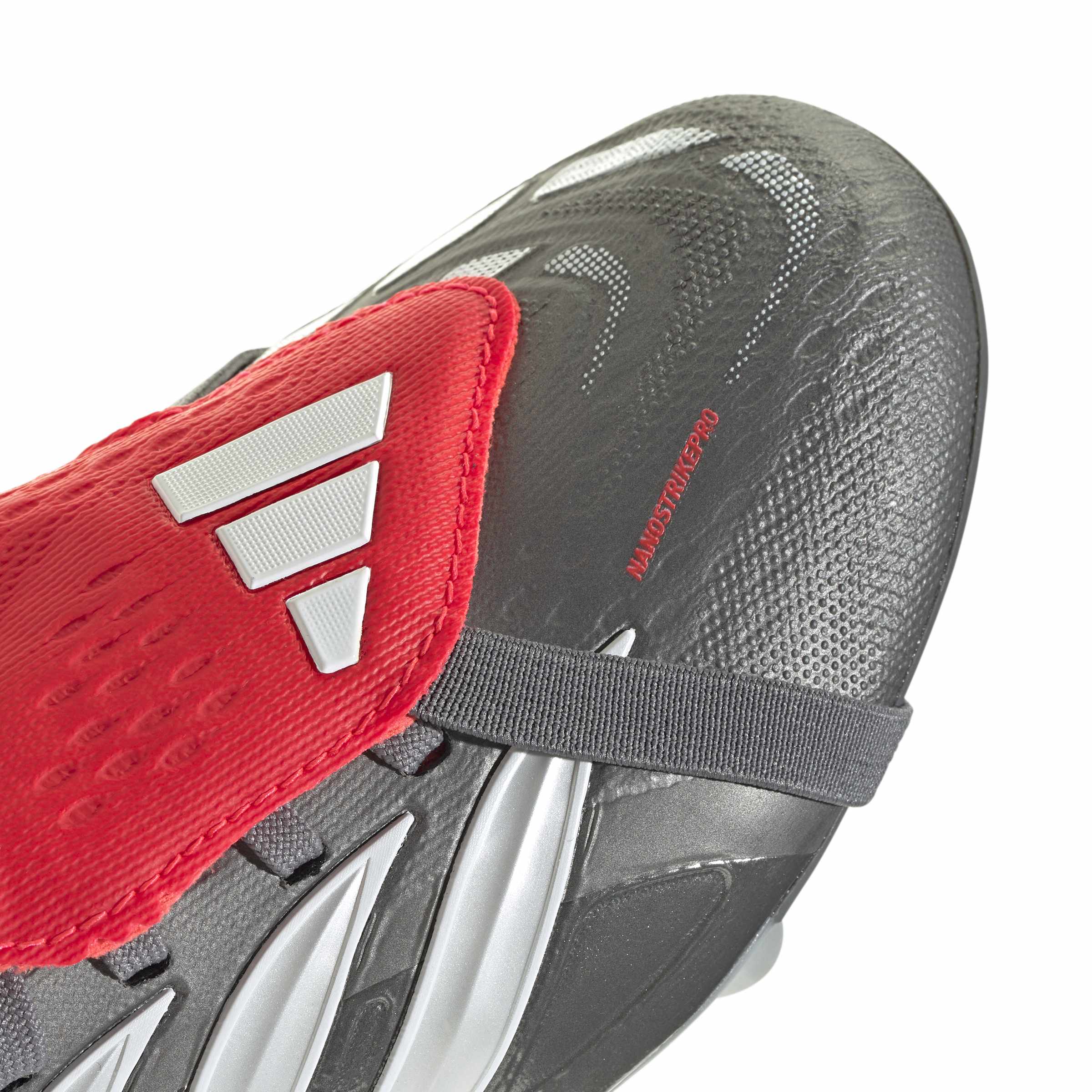 Predator 26 Elite Fold-Over Tongue FG/AG Jnr Football Boots - Image 7