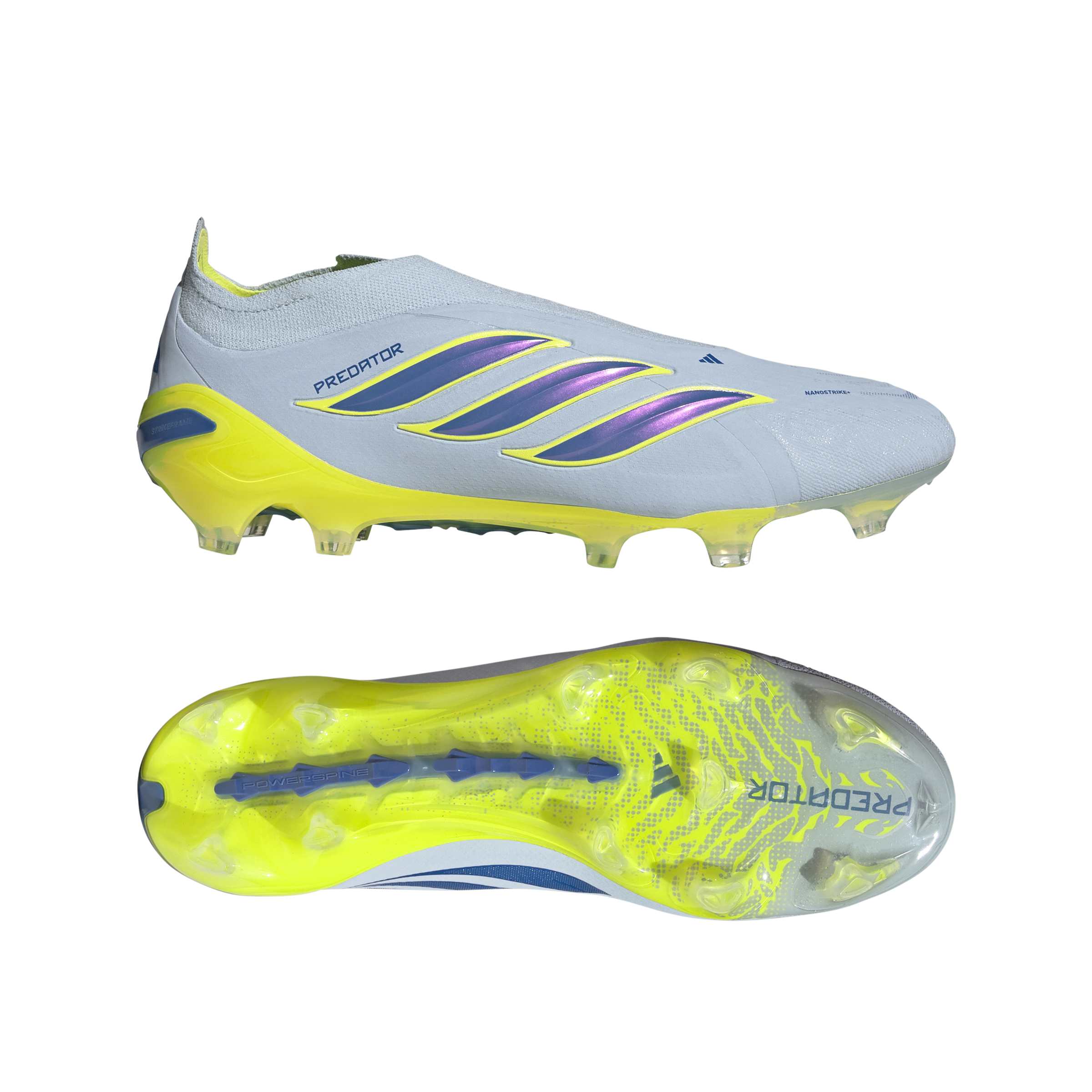 Predator 26 Elite Laceless FG/AG Football Boots - Image 9