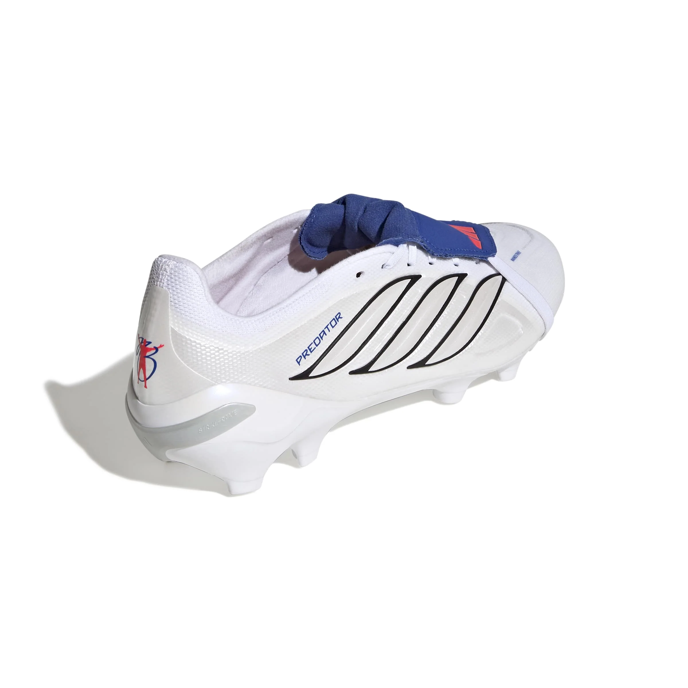 Predator 26 League Fold Over Tongue FG/AG Football Boots - Image 4