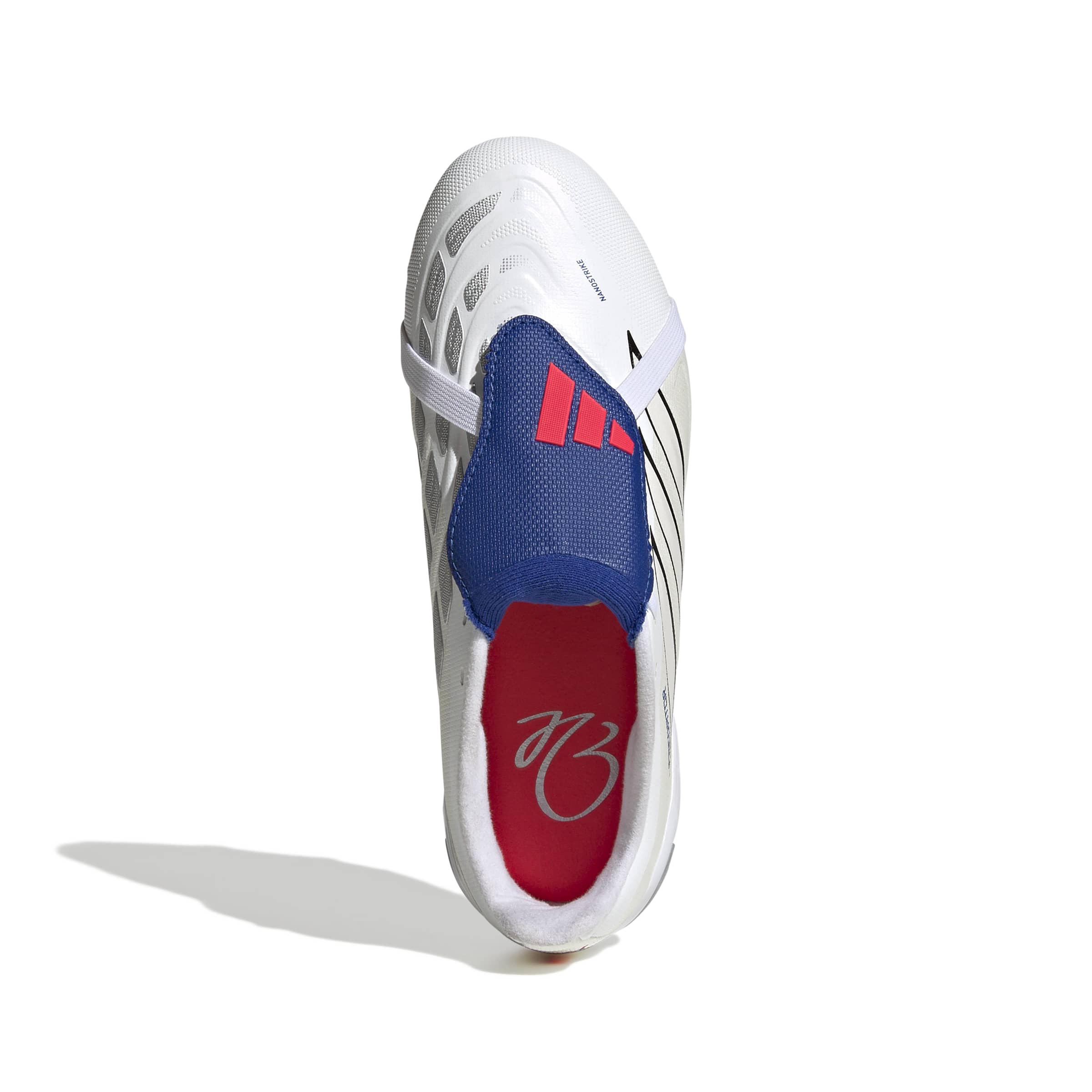 Predator 26 League Fold-Over Tongue FG/AG Jnr Football Boots - Image 2
