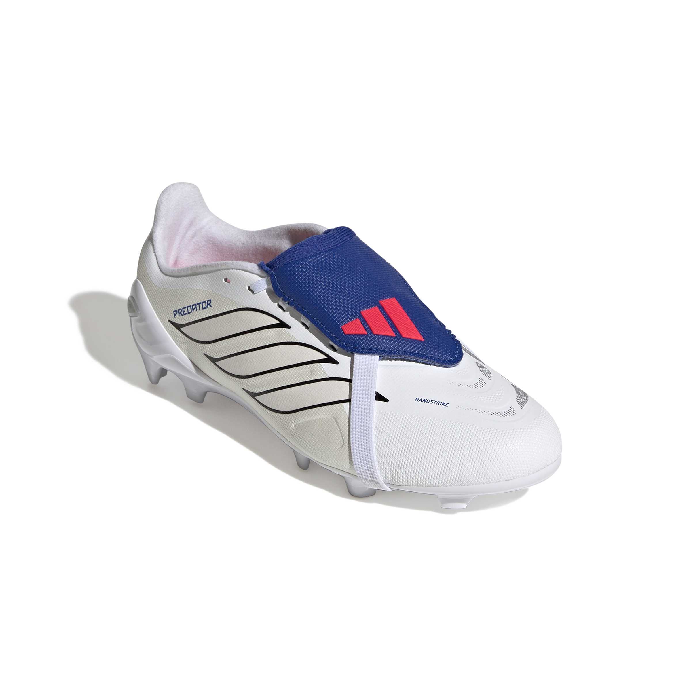 Predator 26 League Fold-Over Tongue FG/AG Jnr Football Boots - Image 6