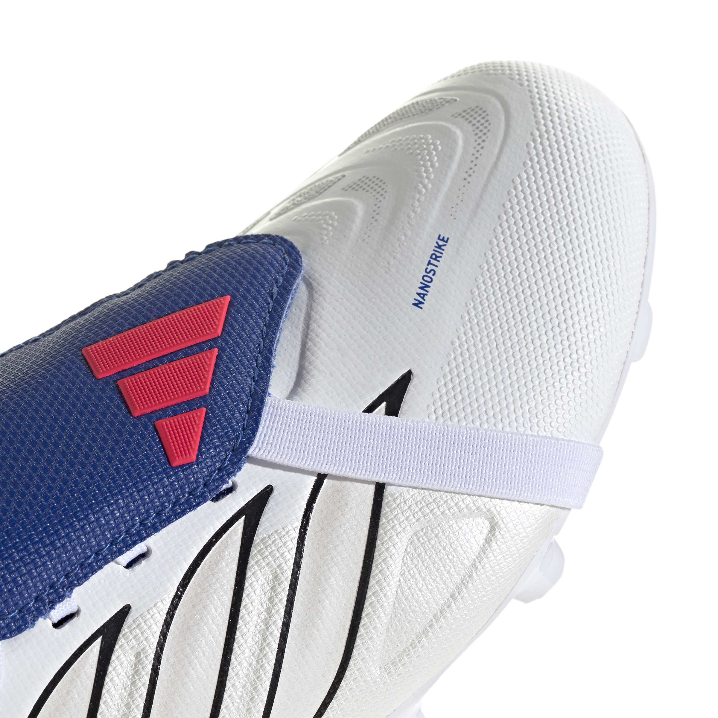 Predator 26 League Fold-Over Tongue FG/AG Jnr Football Boots - Image 7