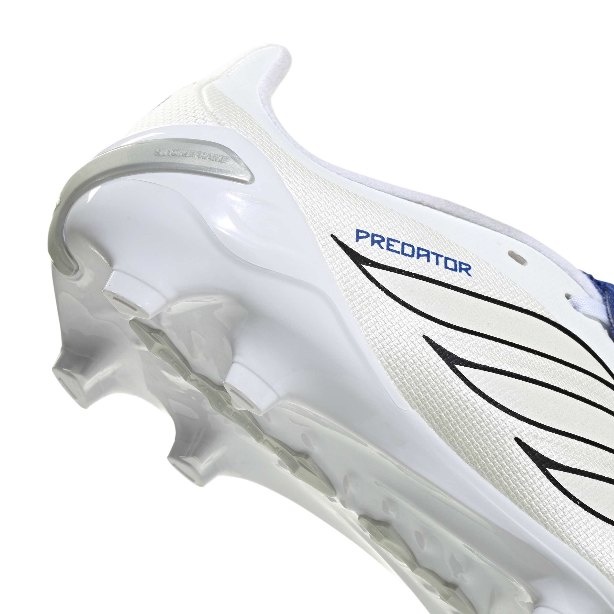 Predator 26 League Fold-Over Tongue FG/AG Jnr Football Boots - Image 8