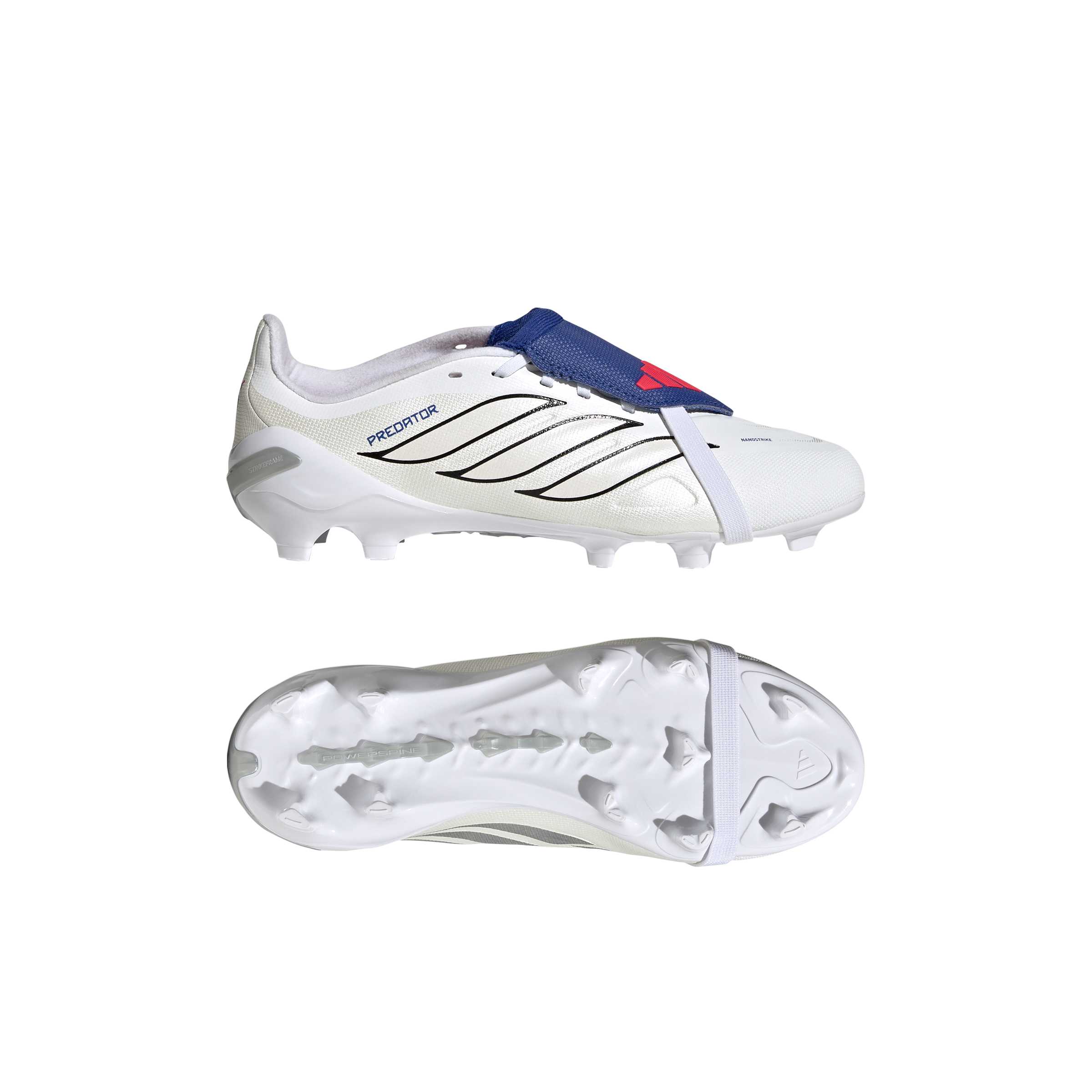 Predator 26 League Fold-Over Tongue FG/AG Jnr Football Boots - Image 9