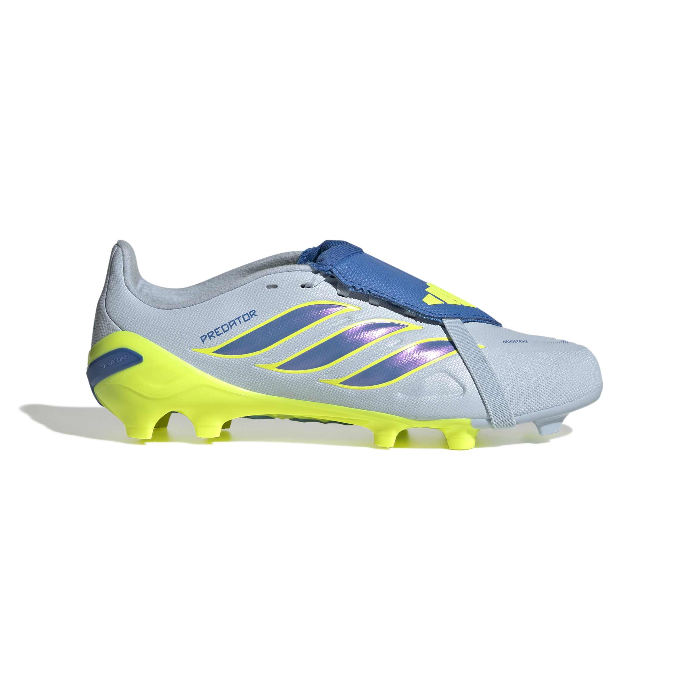 Predator 26 League Fold-Over Tongue FG/AG Jnr Football Boots