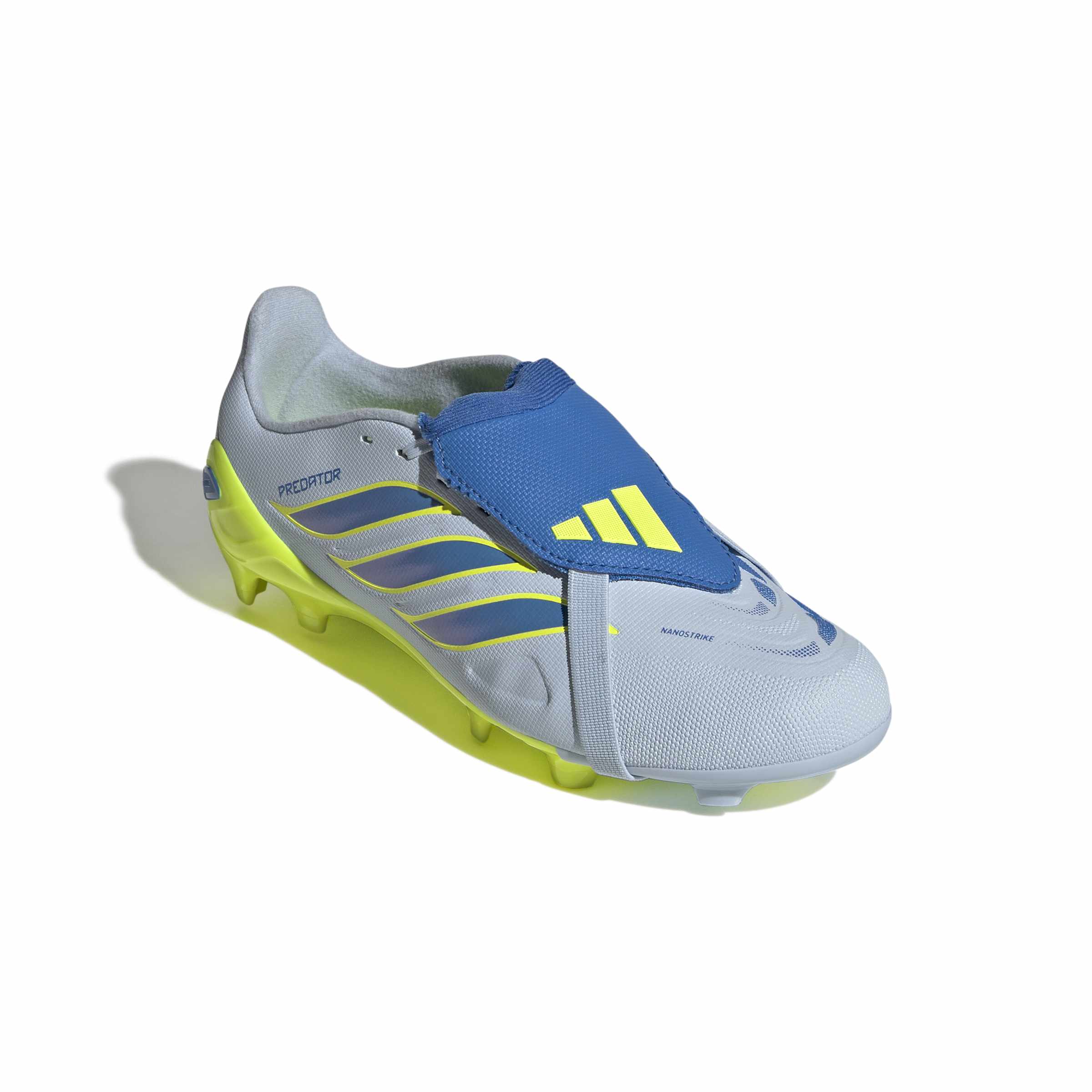 Predator 26 League Fold-Over Tongue FG/AG Jnr Football Boots - Image 2