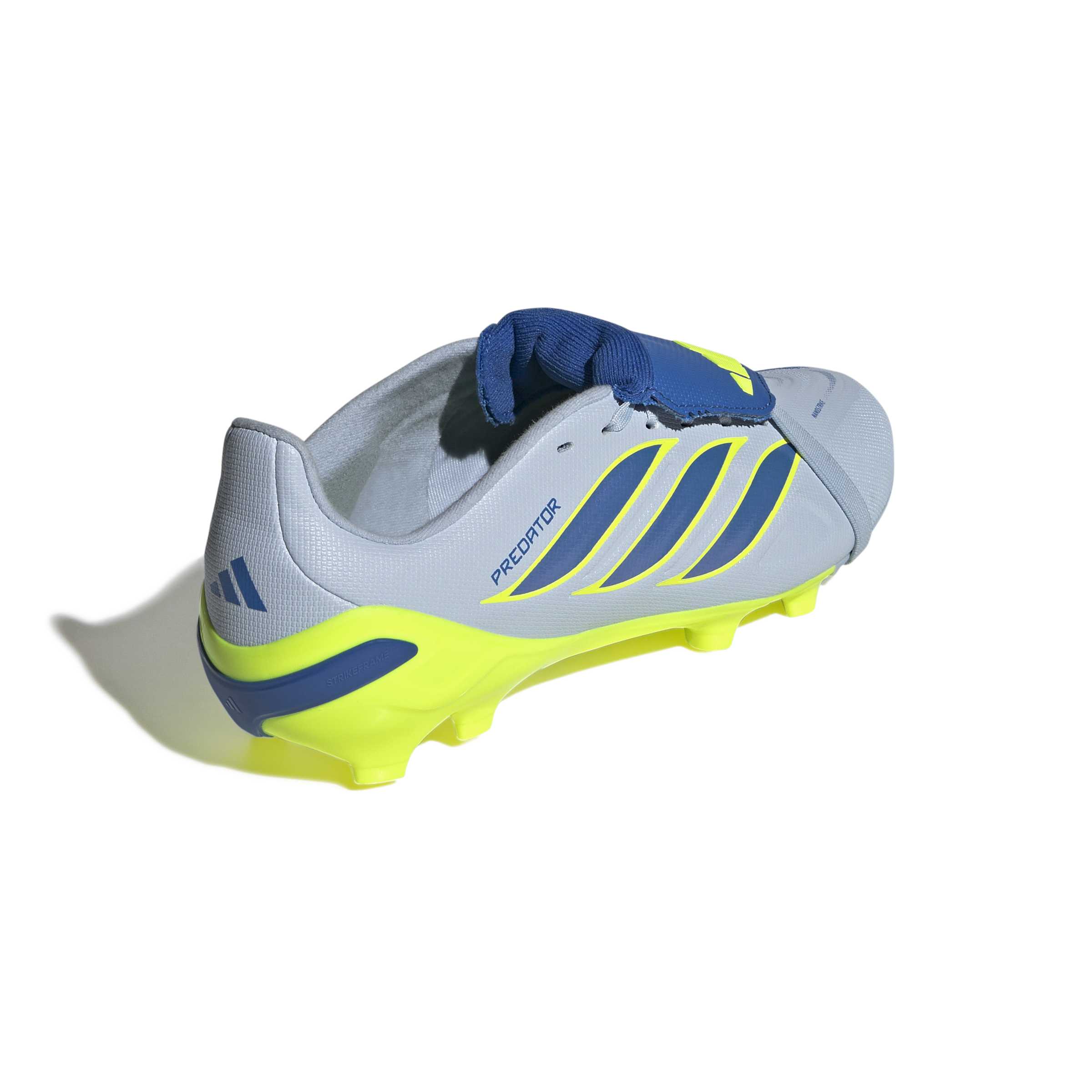 Predator 26 League Fold-Over Tongue FG/AG Jnr Football Boots - Image 3