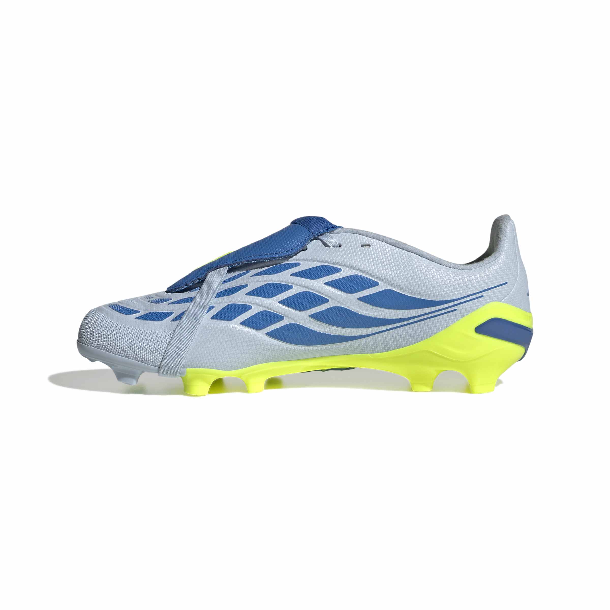 Predator 26 League Fold-Over Tongue FG/AG Jnr Football Boots - Image 4