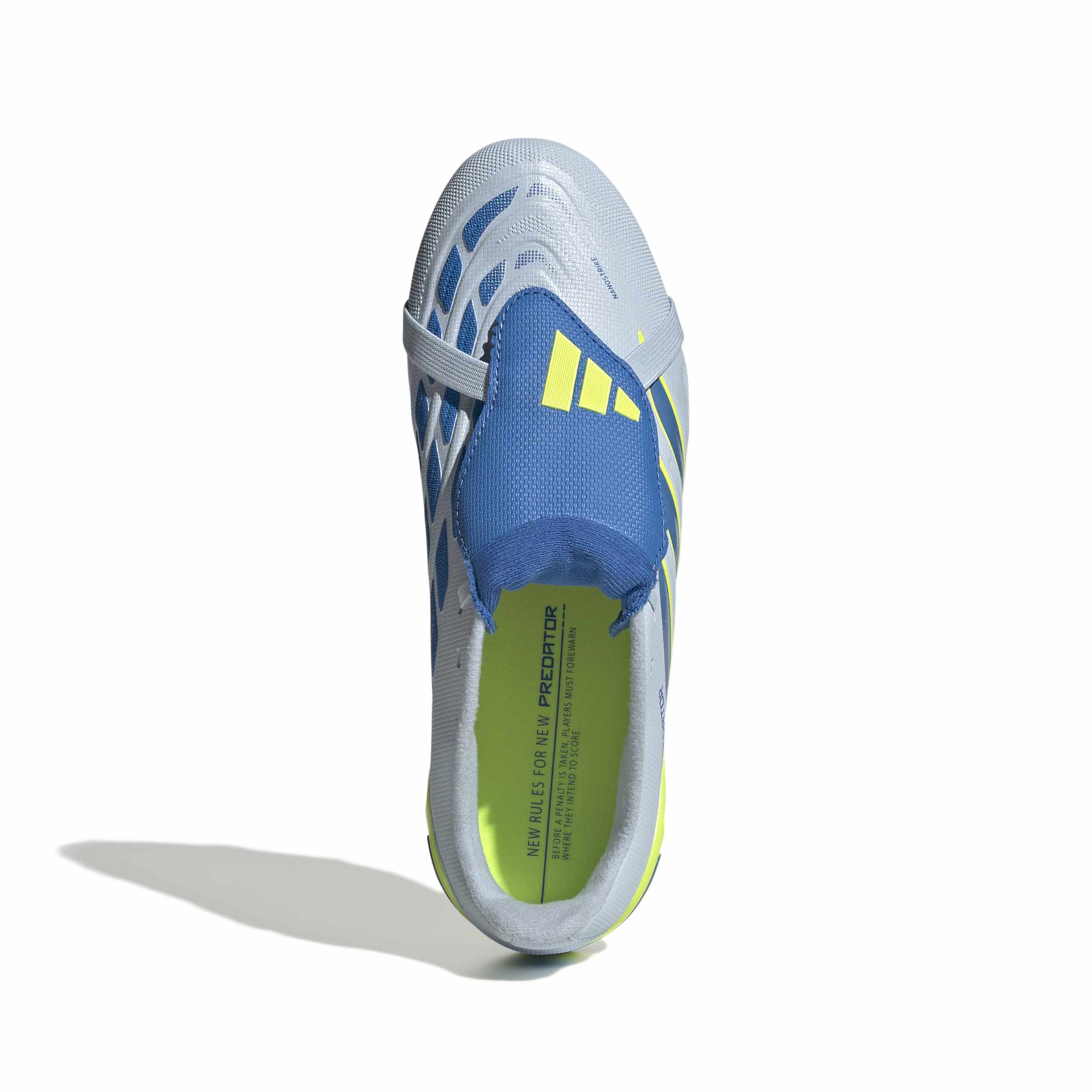 Predator 26 League Fold-Over Tongue FG/AG Jnr Football Boots - Image 5