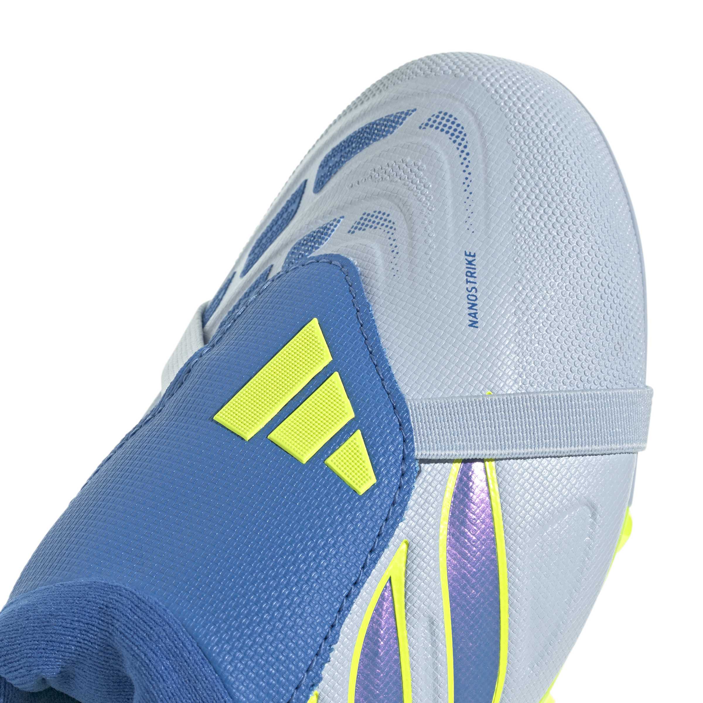 Predator 26 League Fold-Over Tongue FG/AG Jnr Football Boots - Image 7