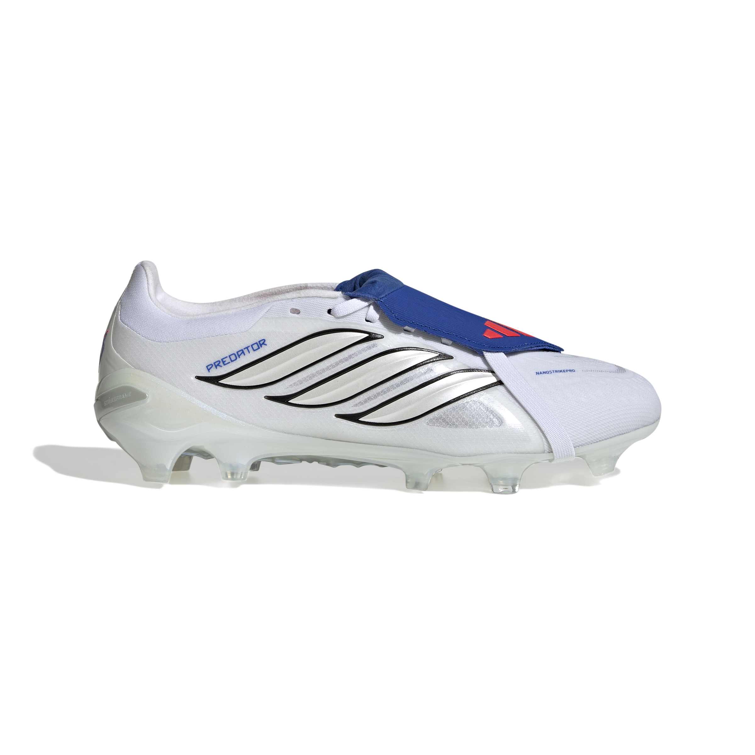 Predator 26 Pro Fold-Over Tongue FG/AG Football Boots