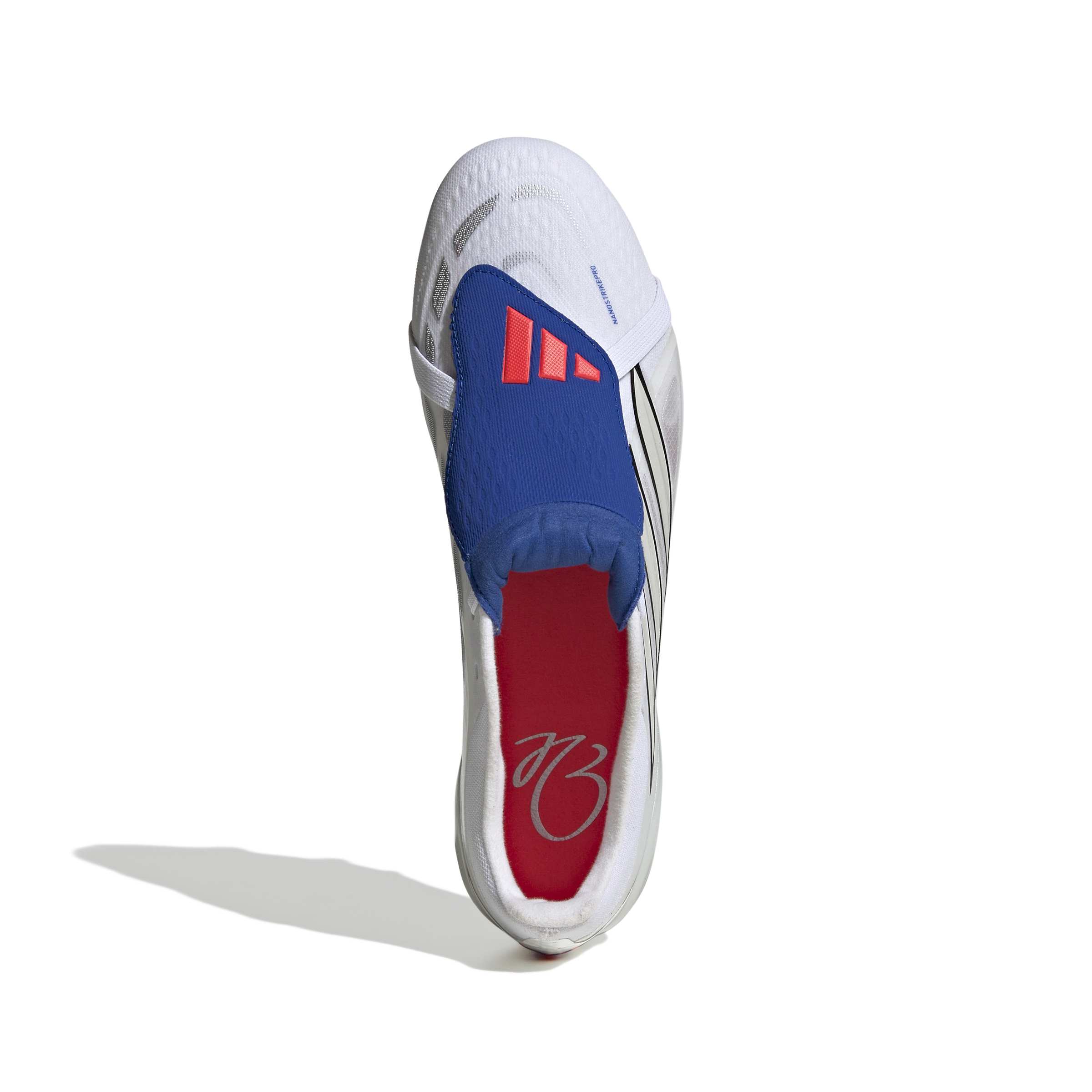 Predator 26 Pro Fold-Over Tongue FG/AG Football Boots - Image 2