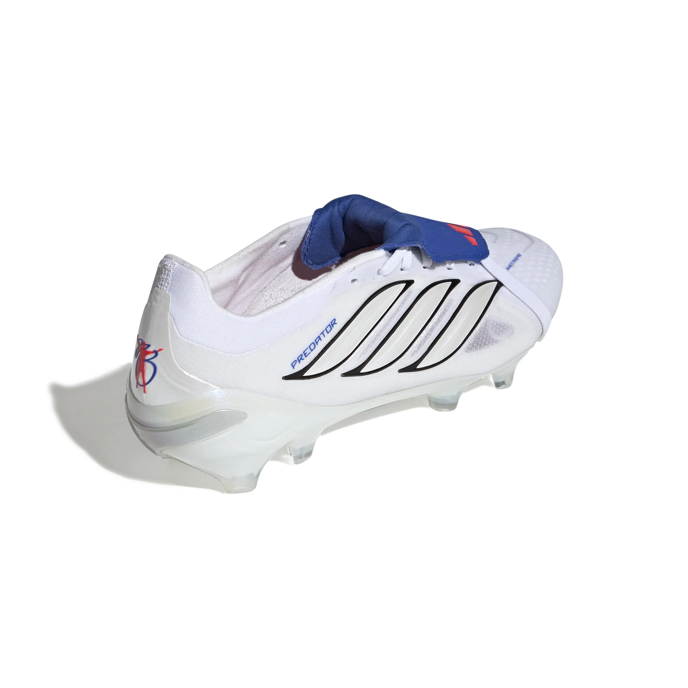 Predator 26 Pro Fold-Over Tongue FG/AG Football Boots - Image 4