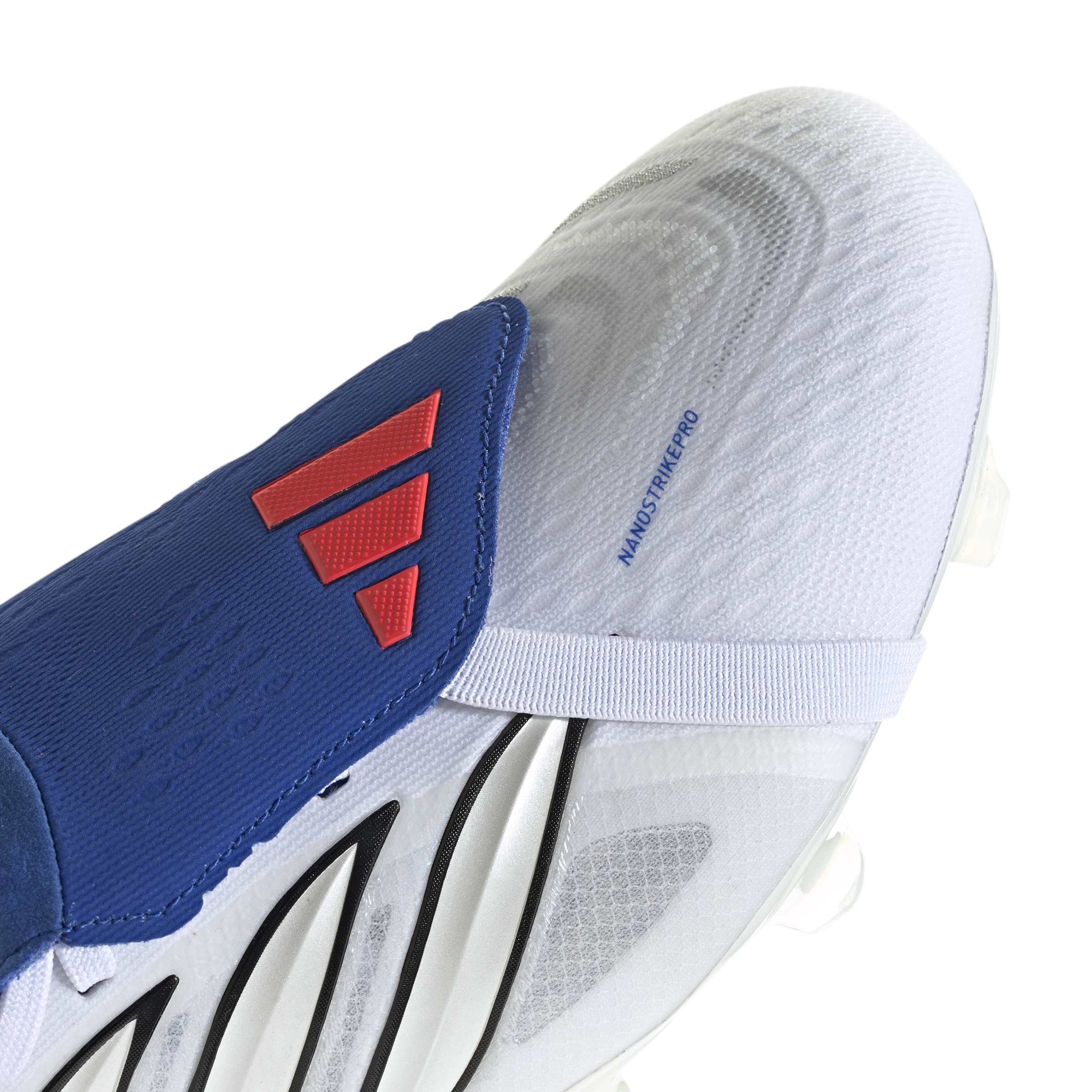 Predator 26 Pro Fold-Over Tongue FG/AG Football Boots - Image 8